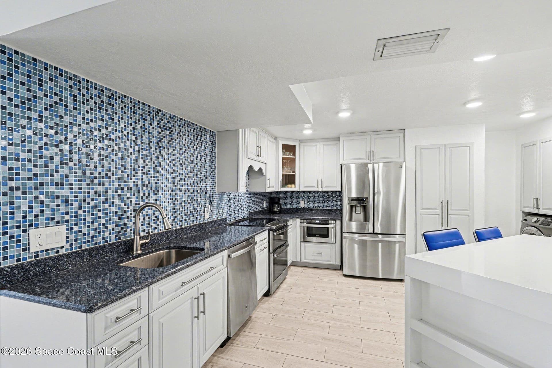 3613 S Banana River Boulevard D304 photo 5