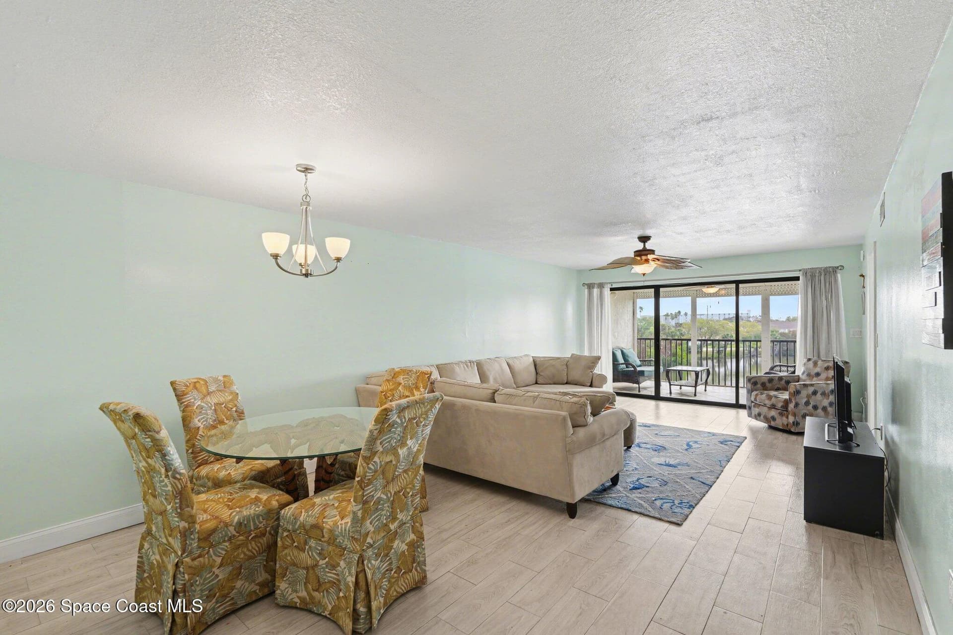 3613 S Banana River Boulevard D304 photo 2