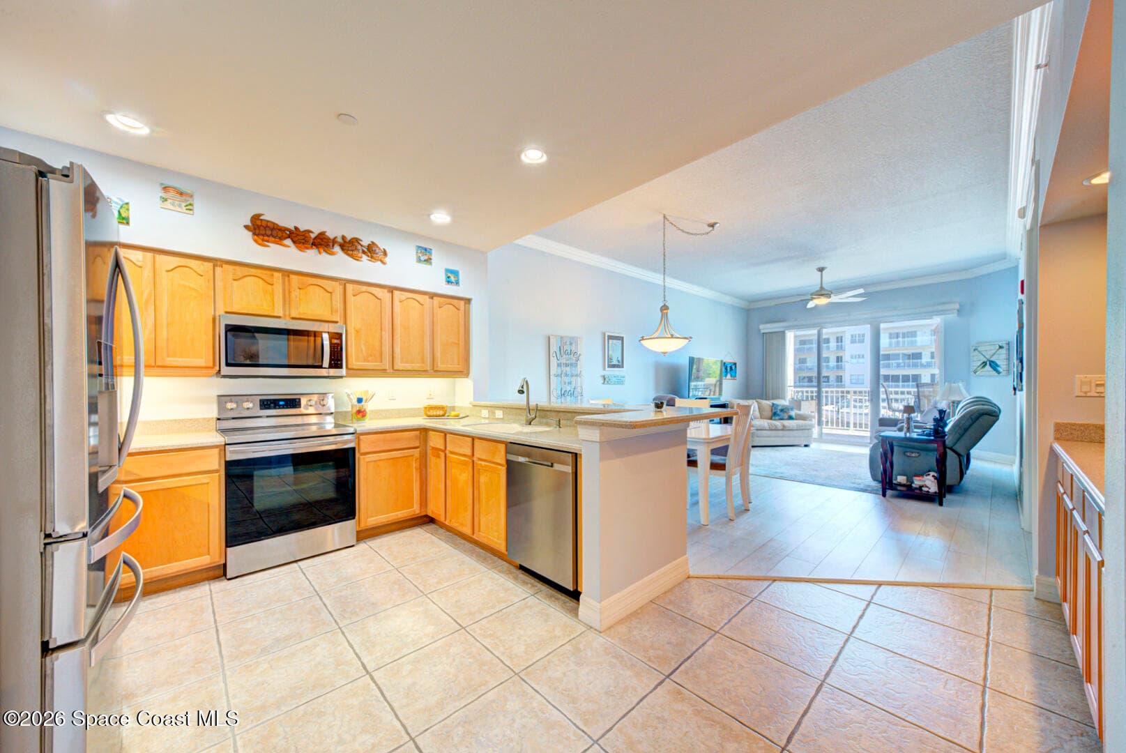 540 S Banana River Drive 105 photo 16