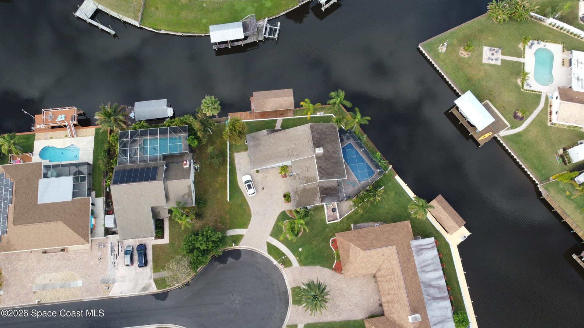 1585 Sykes Creek Drive photo 1