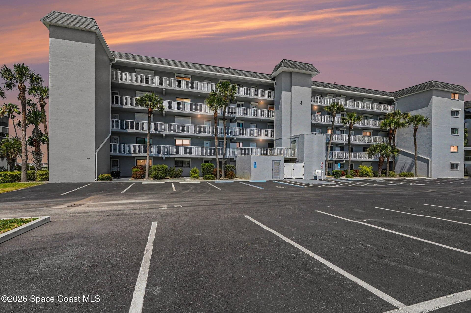 3799 S Banana River Boulevard 804 photo 1