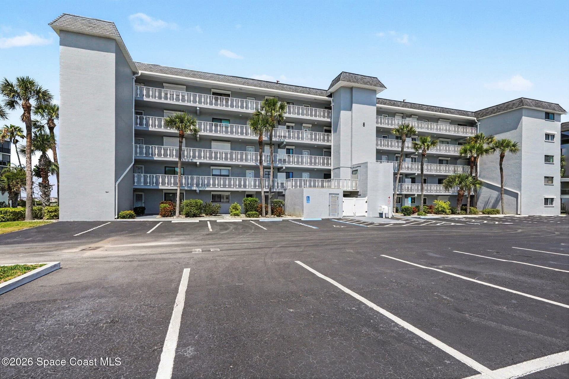 3799 S Banana River Boulevard 804 photo 3