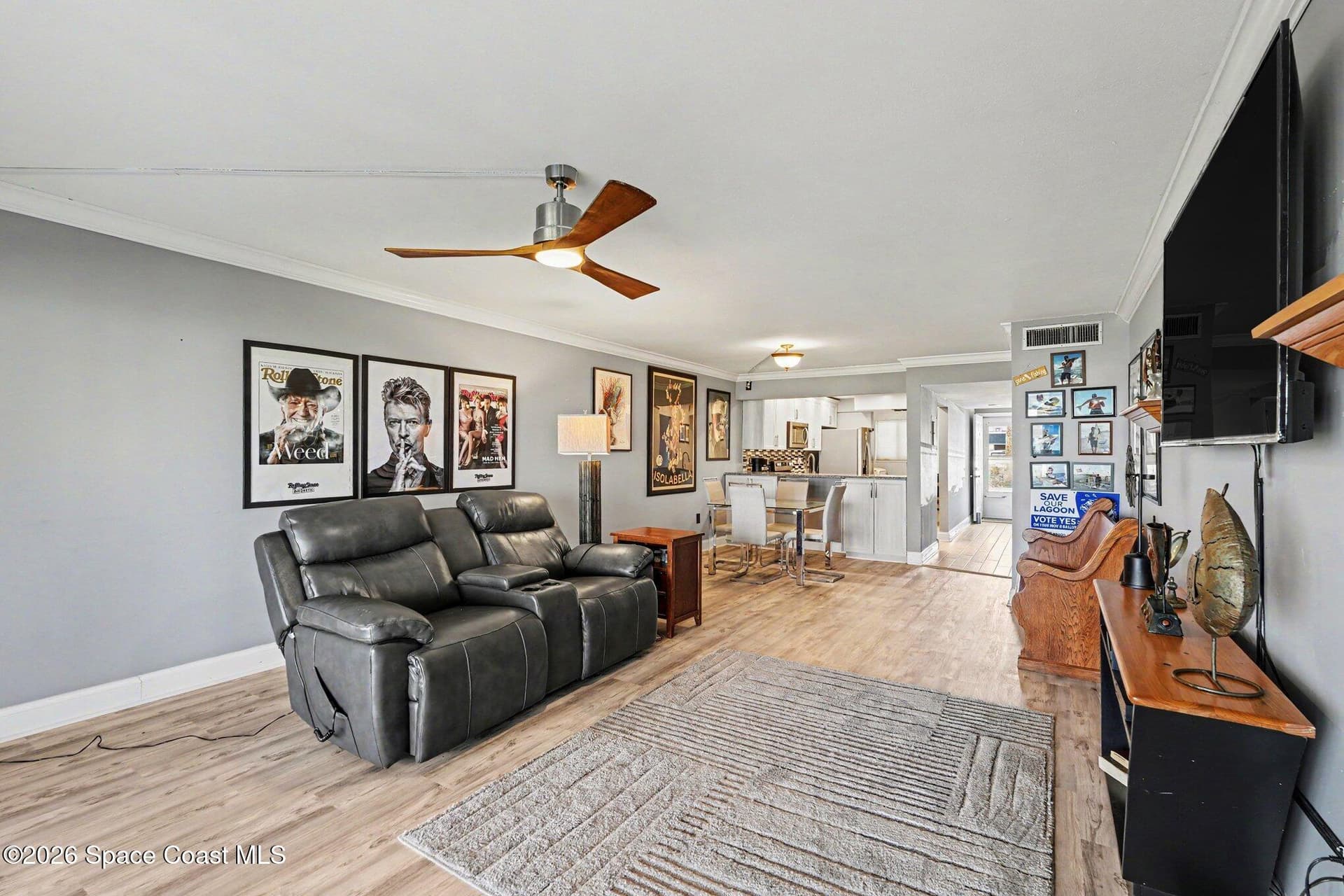 3799 S Banana River Boulevard 804 photo 7