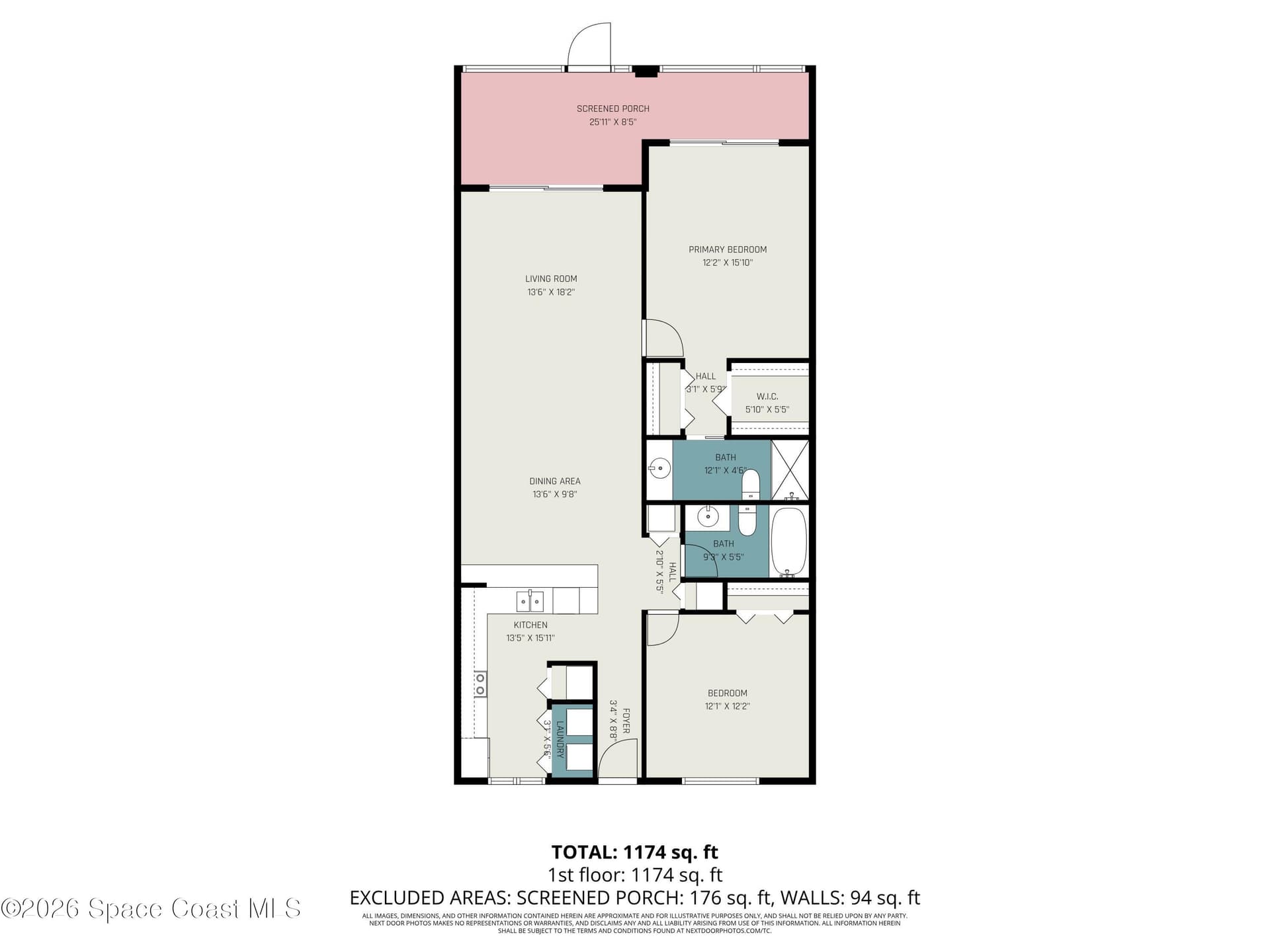 3160 N Atlantic Avenue A106 photo 23