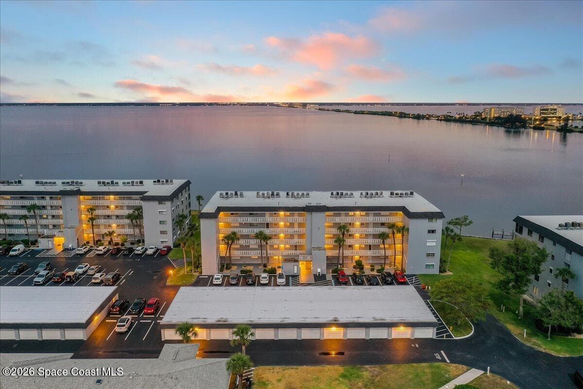 3799 S Banana River Boulevard 905 photo 1