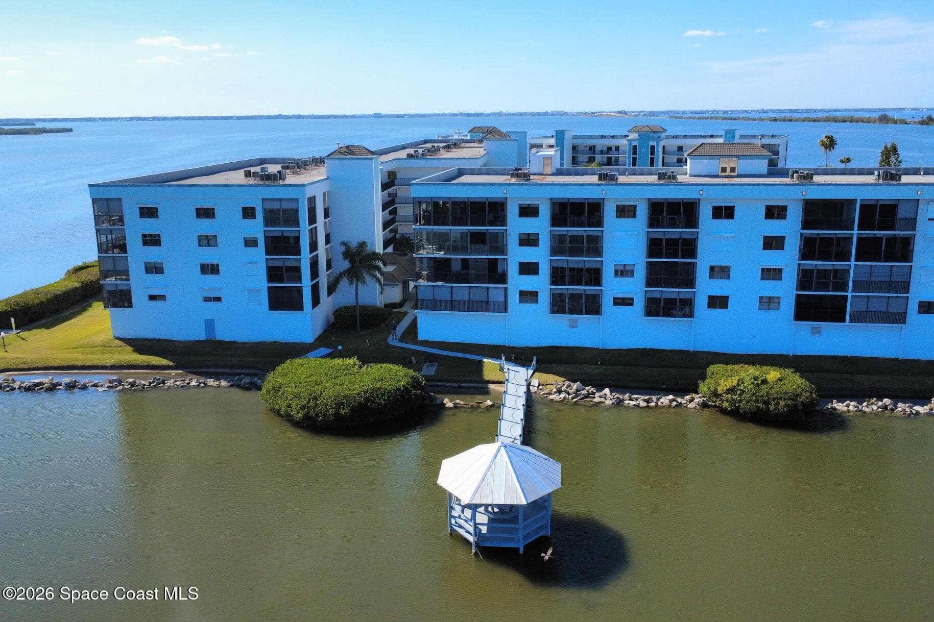 3613 S Banana River Boulevard D506 photo 21