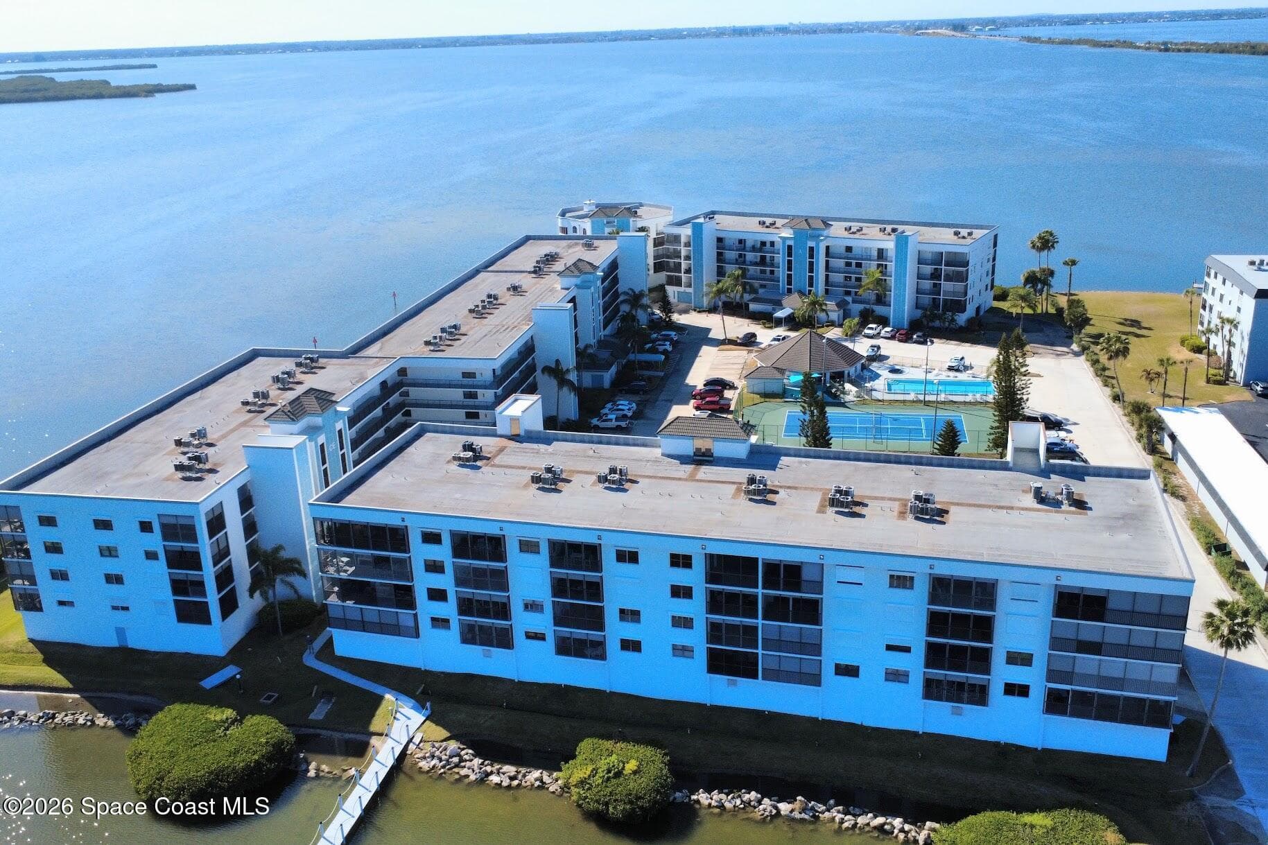 3613 S Banana River Boulevard D506 photo 23