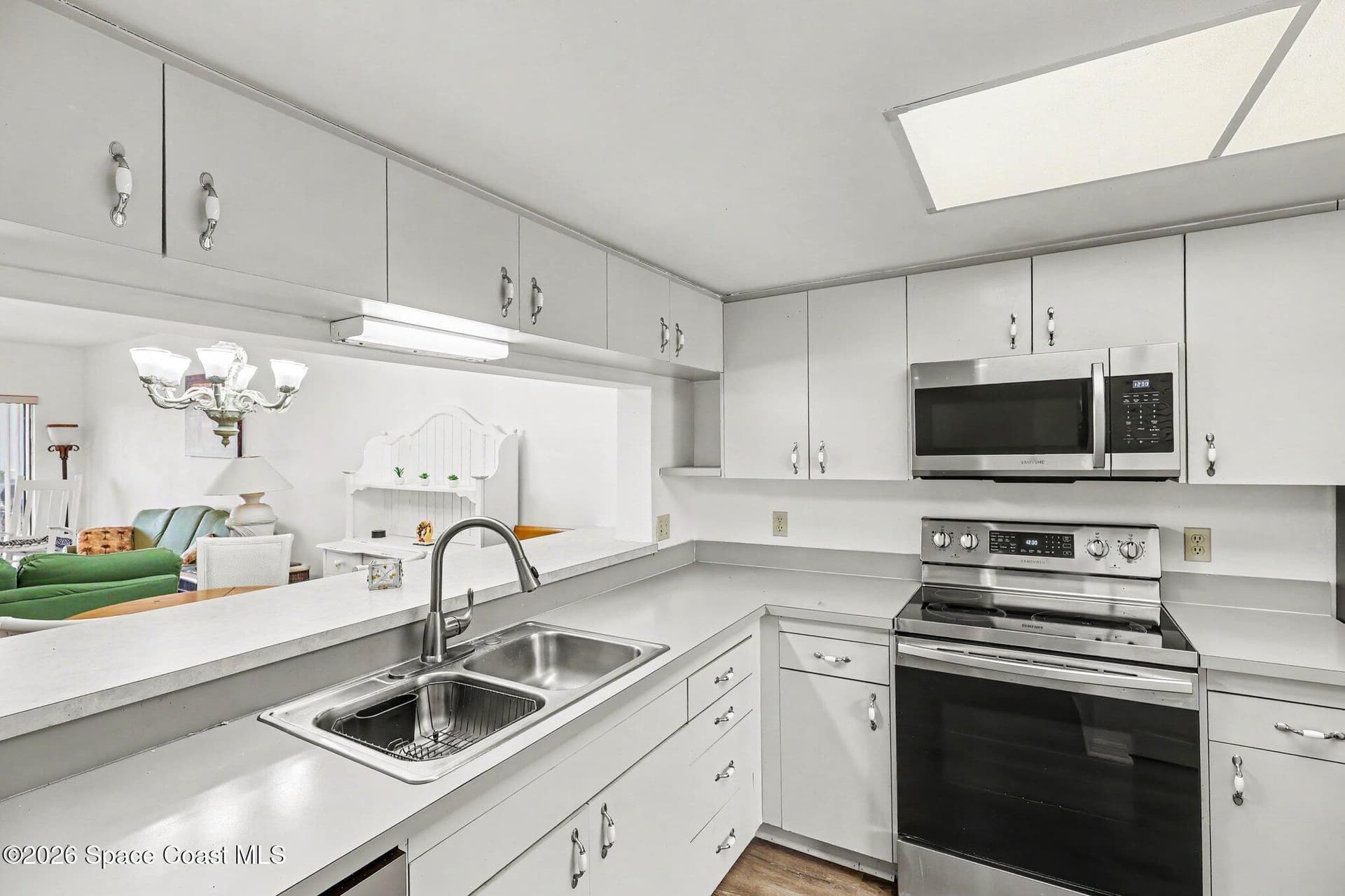 3613 S Banana River Boulevard D506 photo 6
