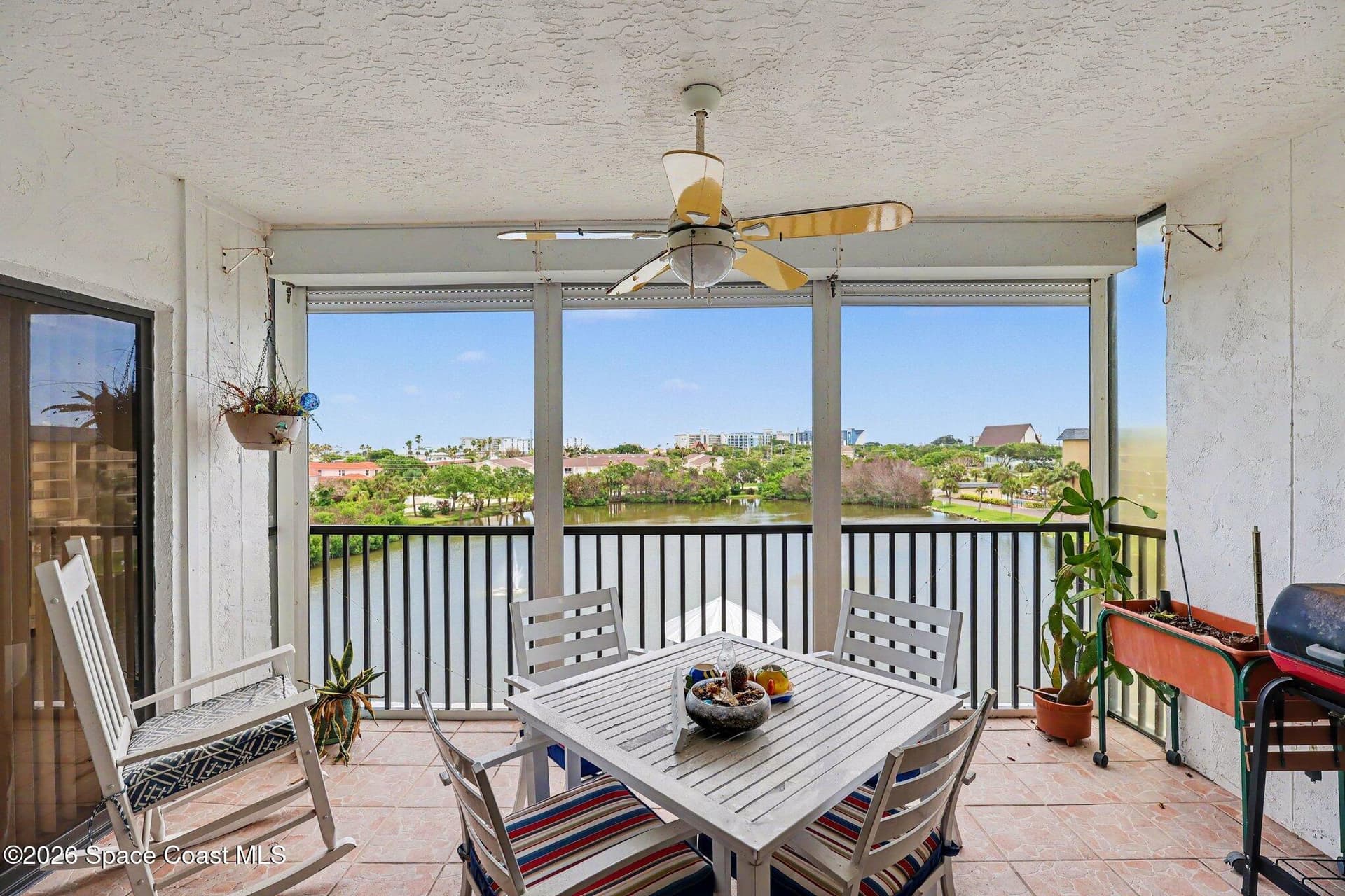 3613 S Banana River Boulevard D506 photo 16
