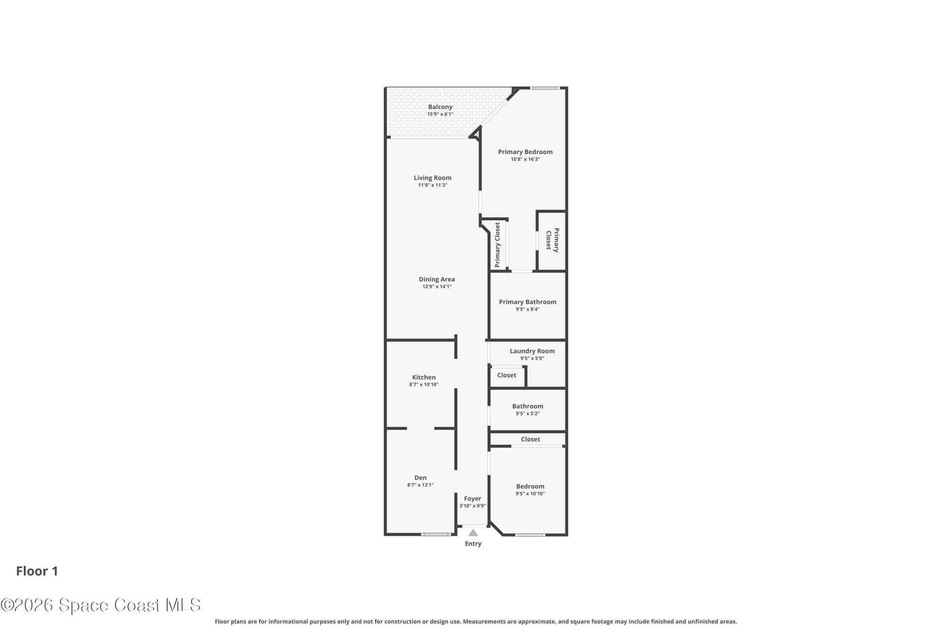 1805 Riverside Drive 506 photo 2