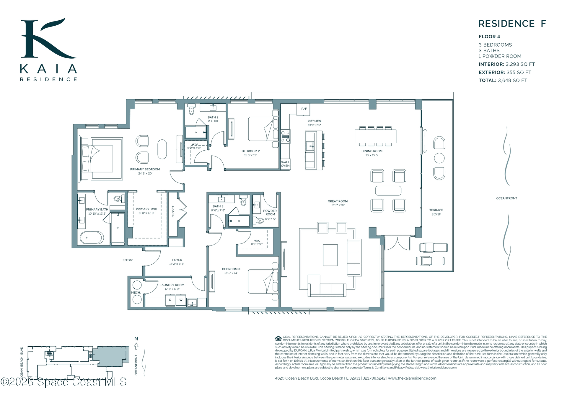 4620 Ocean Beach Boulevard 304 photo 15