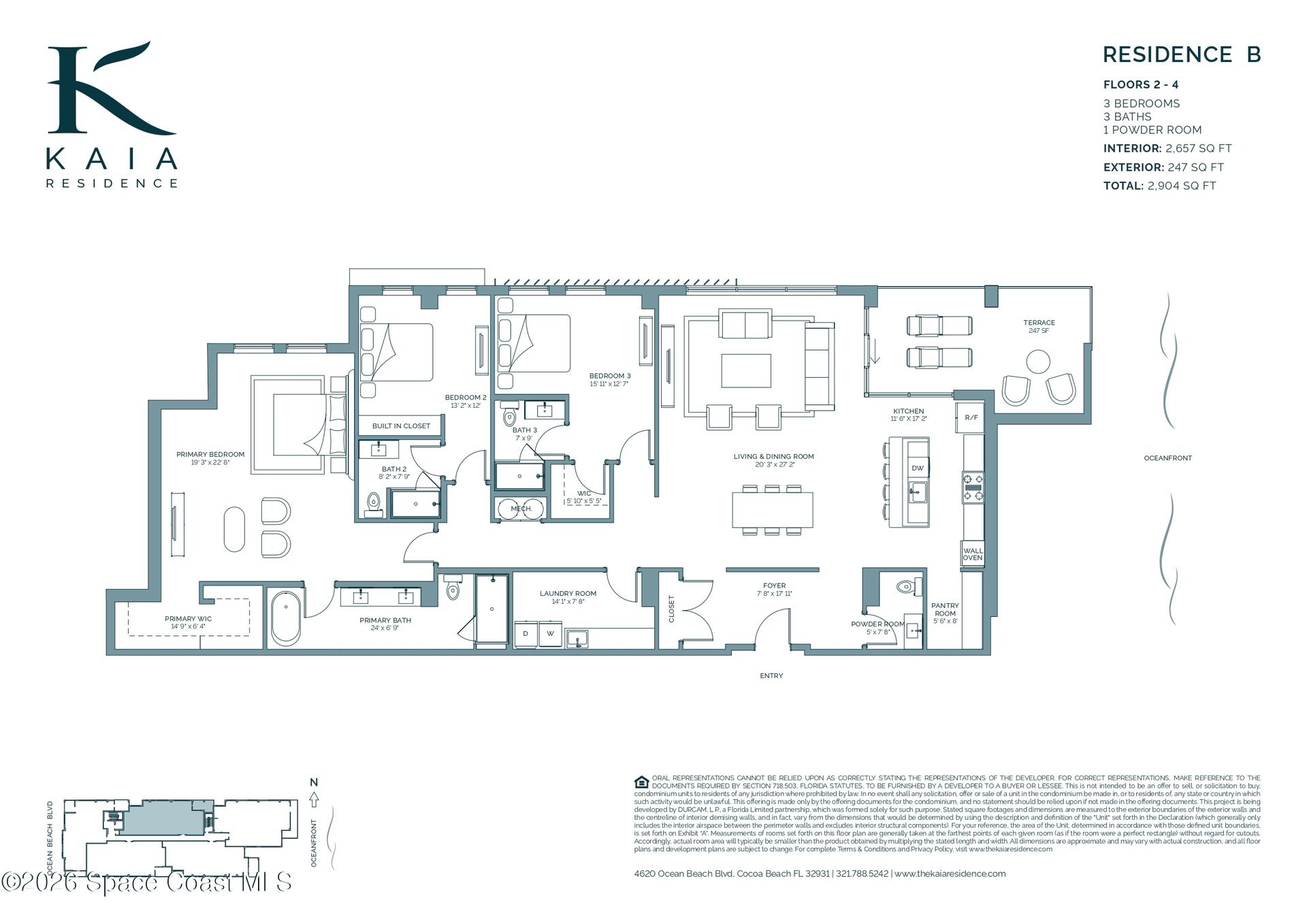 4620 Ocean Beach Boulevard 402 photo 15