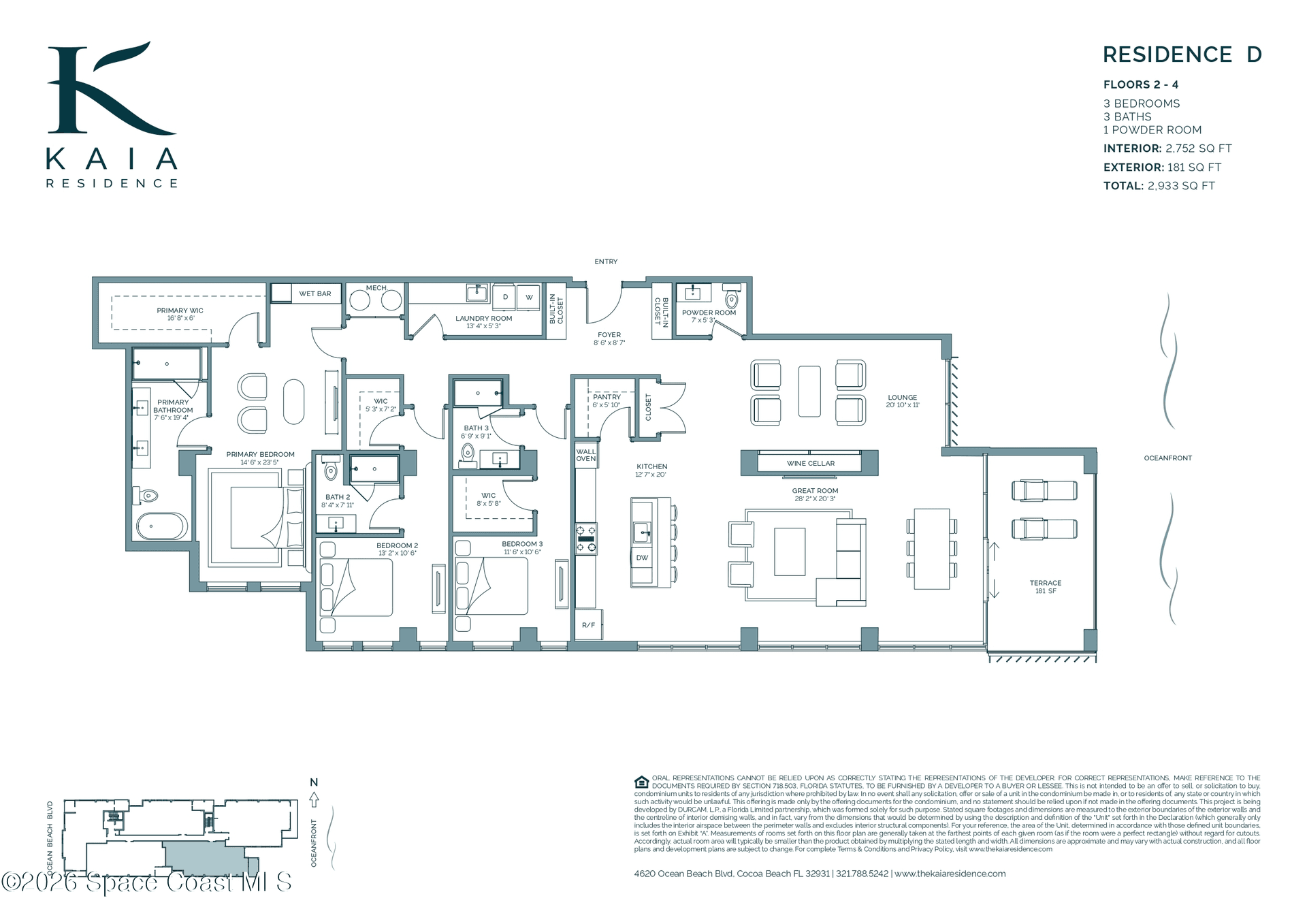 4620 Ocean Beach Boulevard 405 photo 16