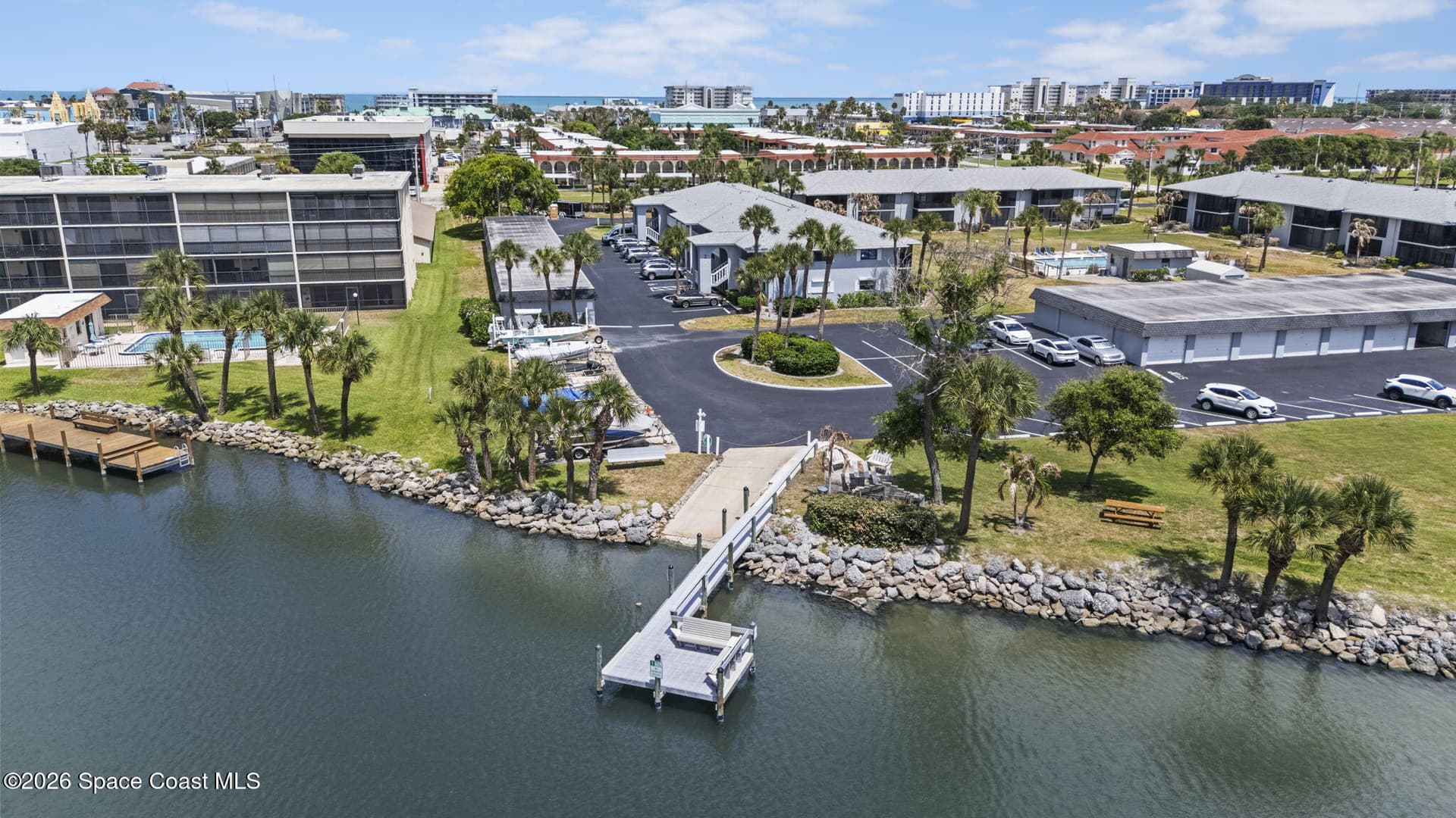 3799 S Banana River Boulevard 211 photo 1