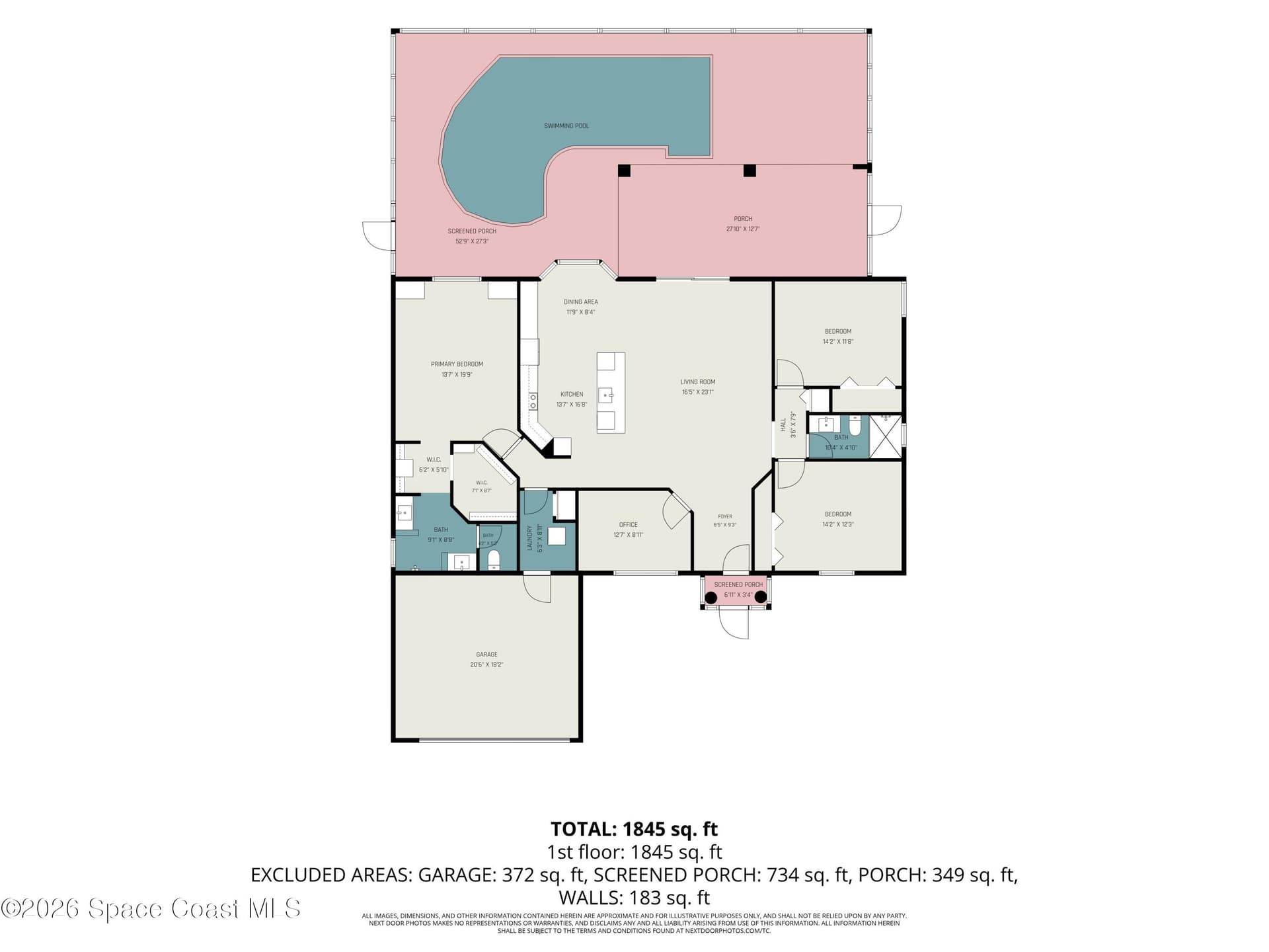 1102 Egret Lake Way photo 3