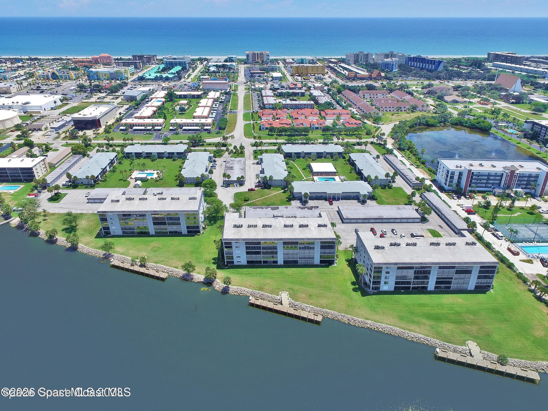 3799 S Banana River Boulevard 823 photo 25