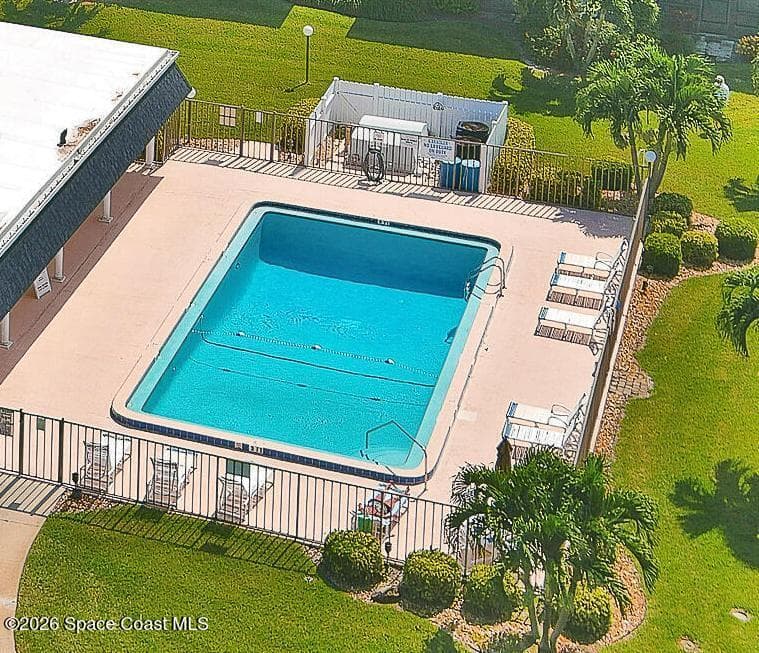 3799 S Banana River Boulevard 823 photo 5