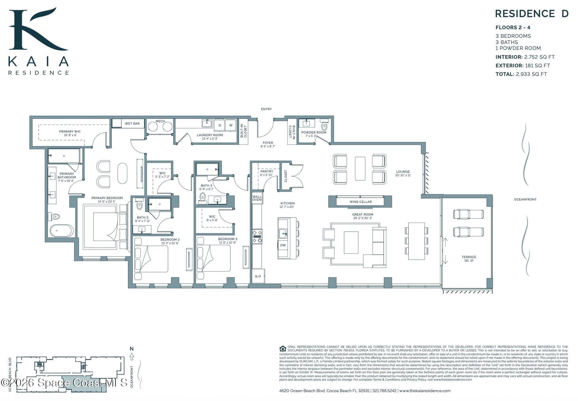 4620 Ocean Beach Boulevard 405 photo 4