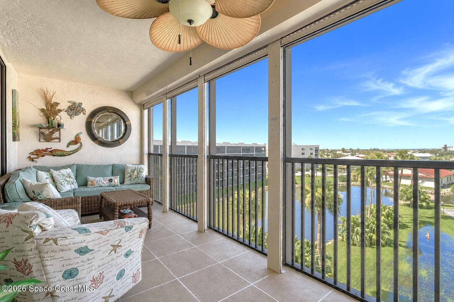 5805 N Banana River Boulevard N 1156 photo 23