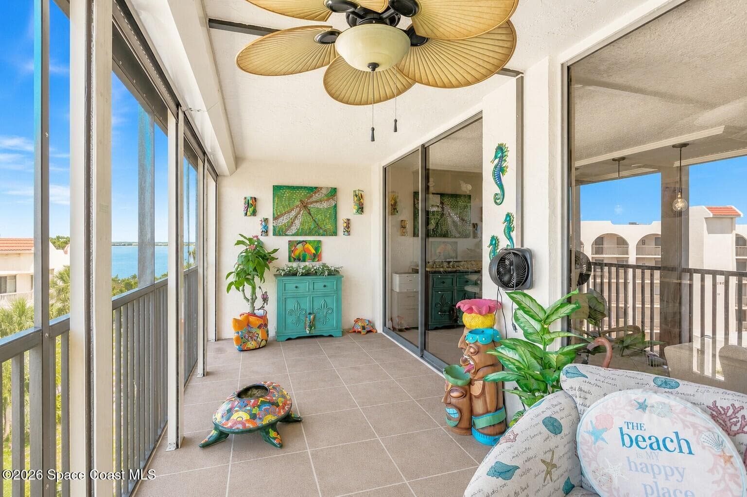 5805 N Banana River Boulevard N 1156 photo 25