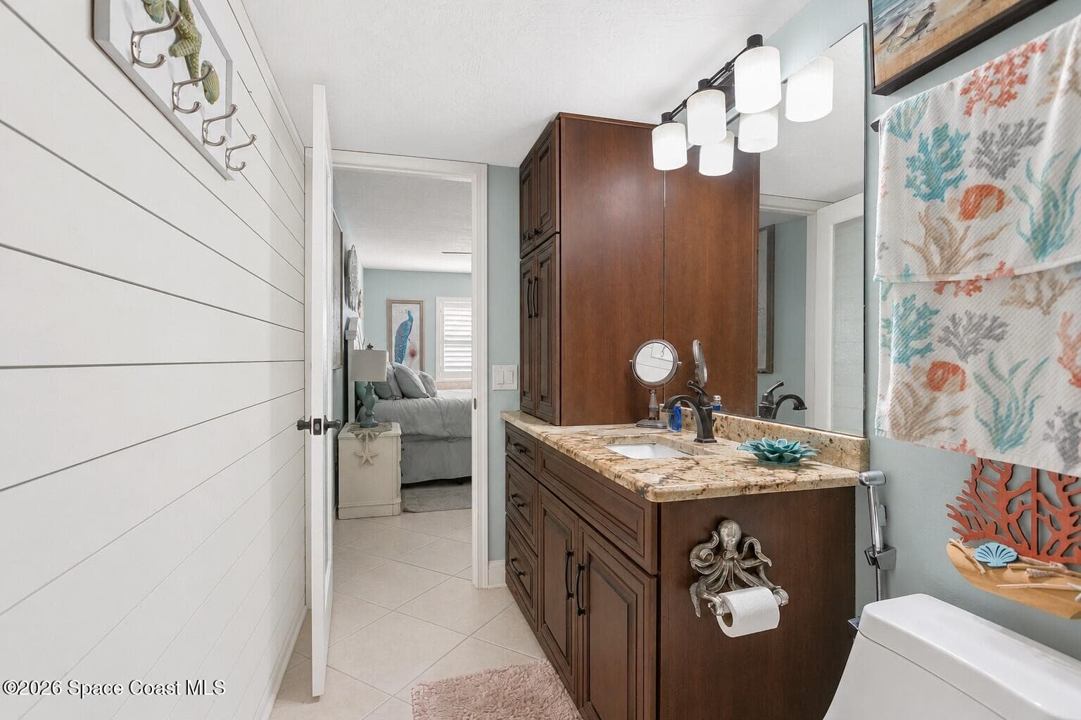 5805 N Banana River Boulevard N 1156 photo 19