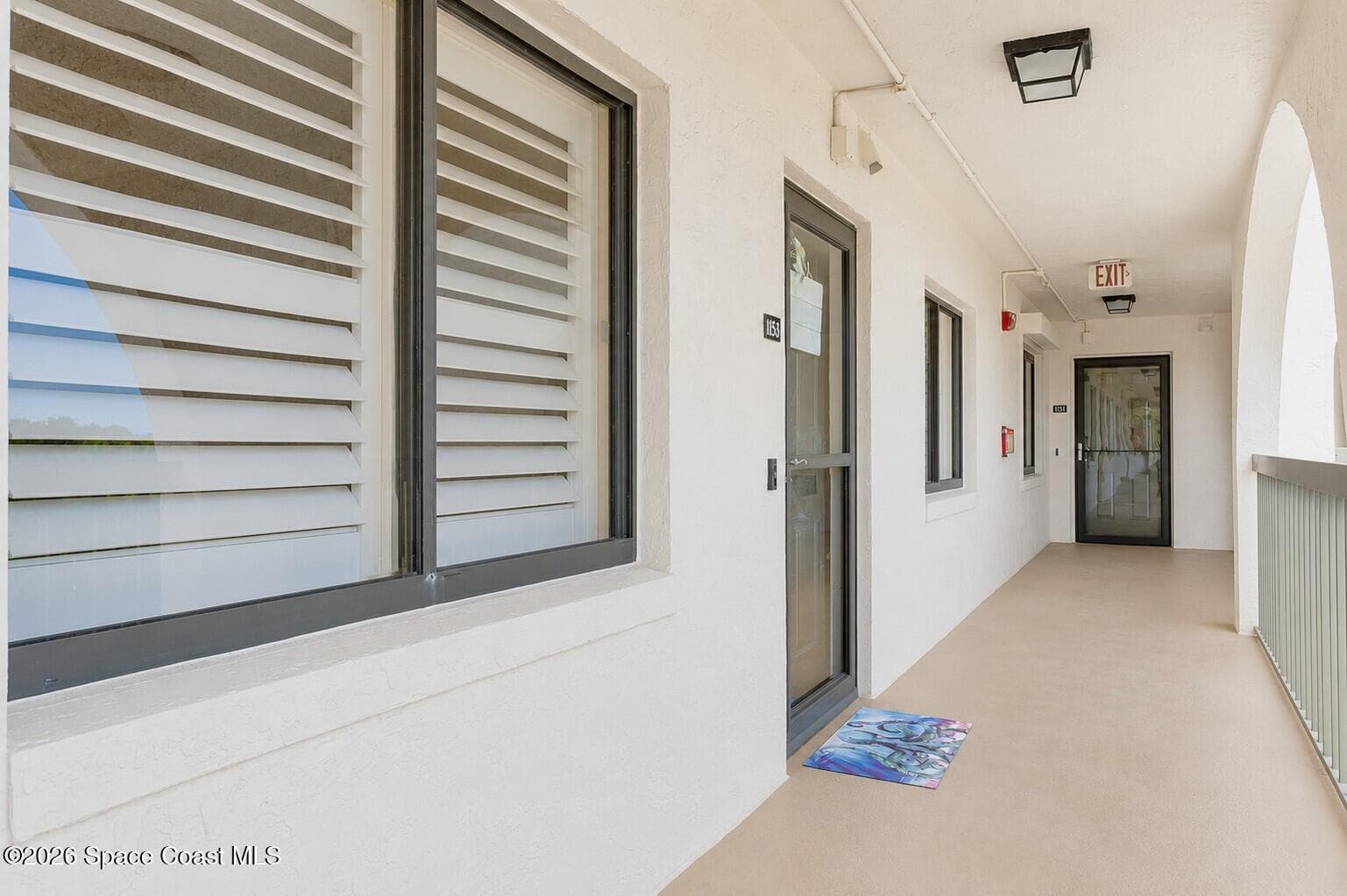 5805 N Banana River Boulevard N 1156 photo 4