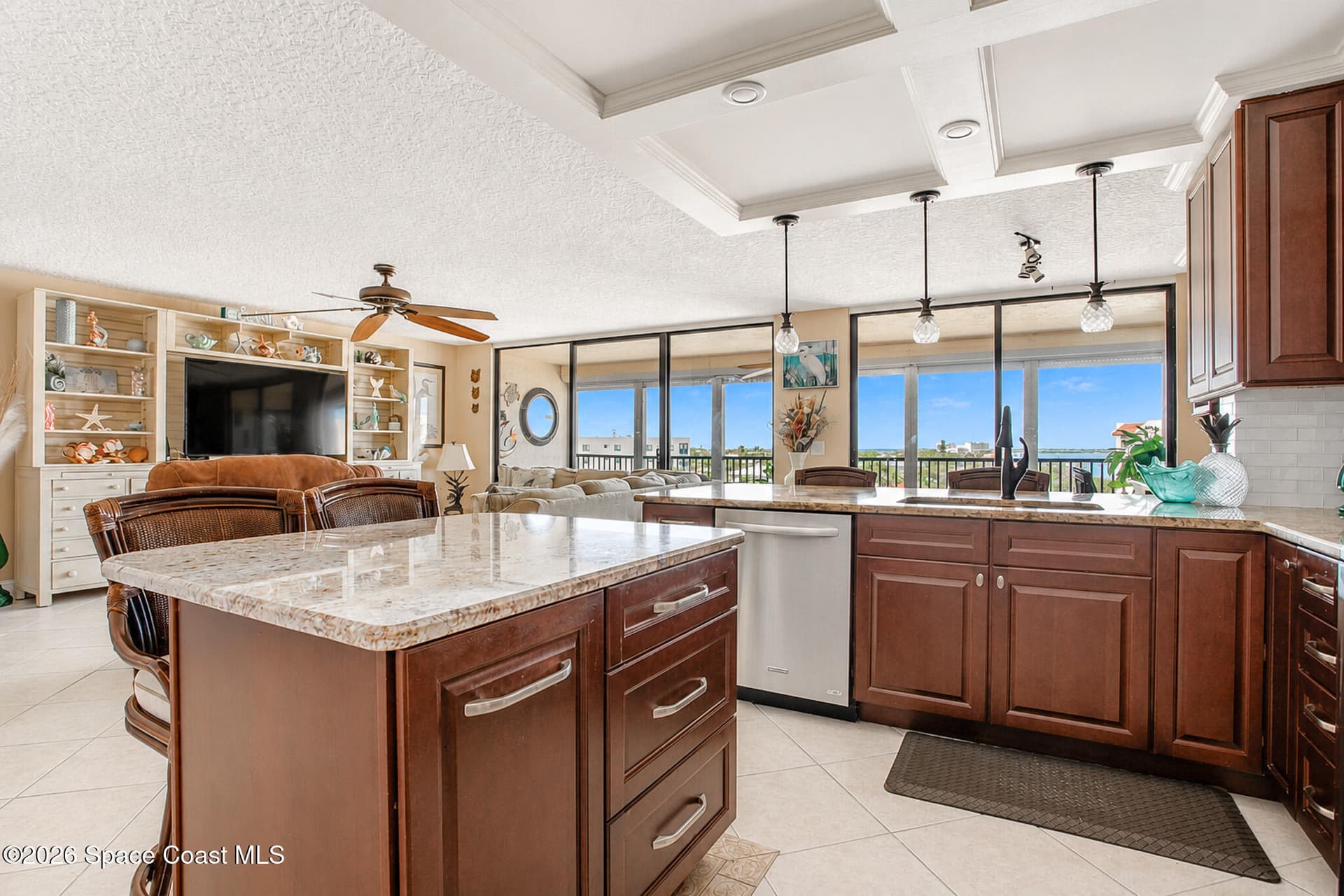 5805 N Banana River Boulevard N 1156 photo 6