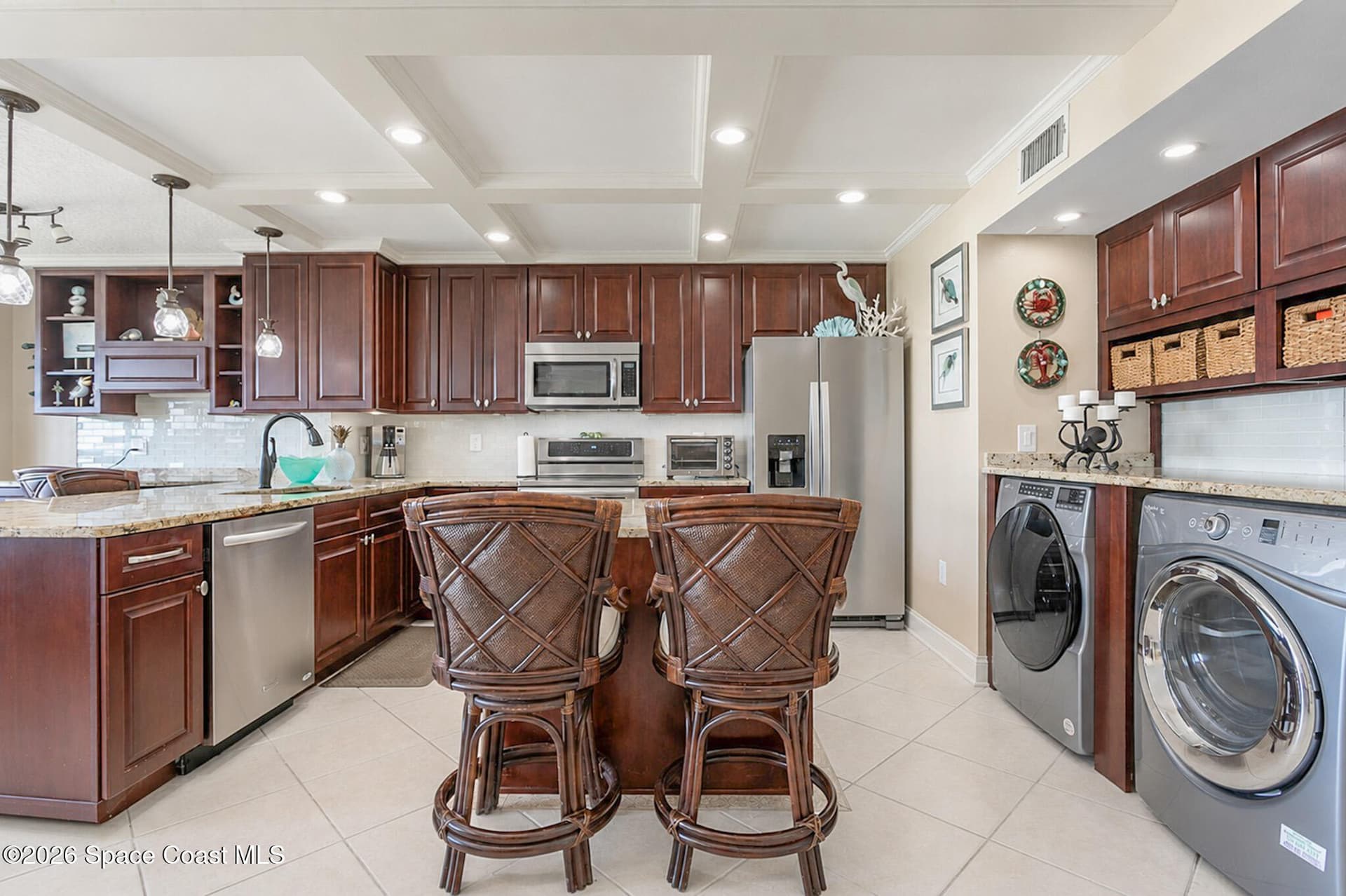 5805 N Banana River Boulevard N 1156 photo 7