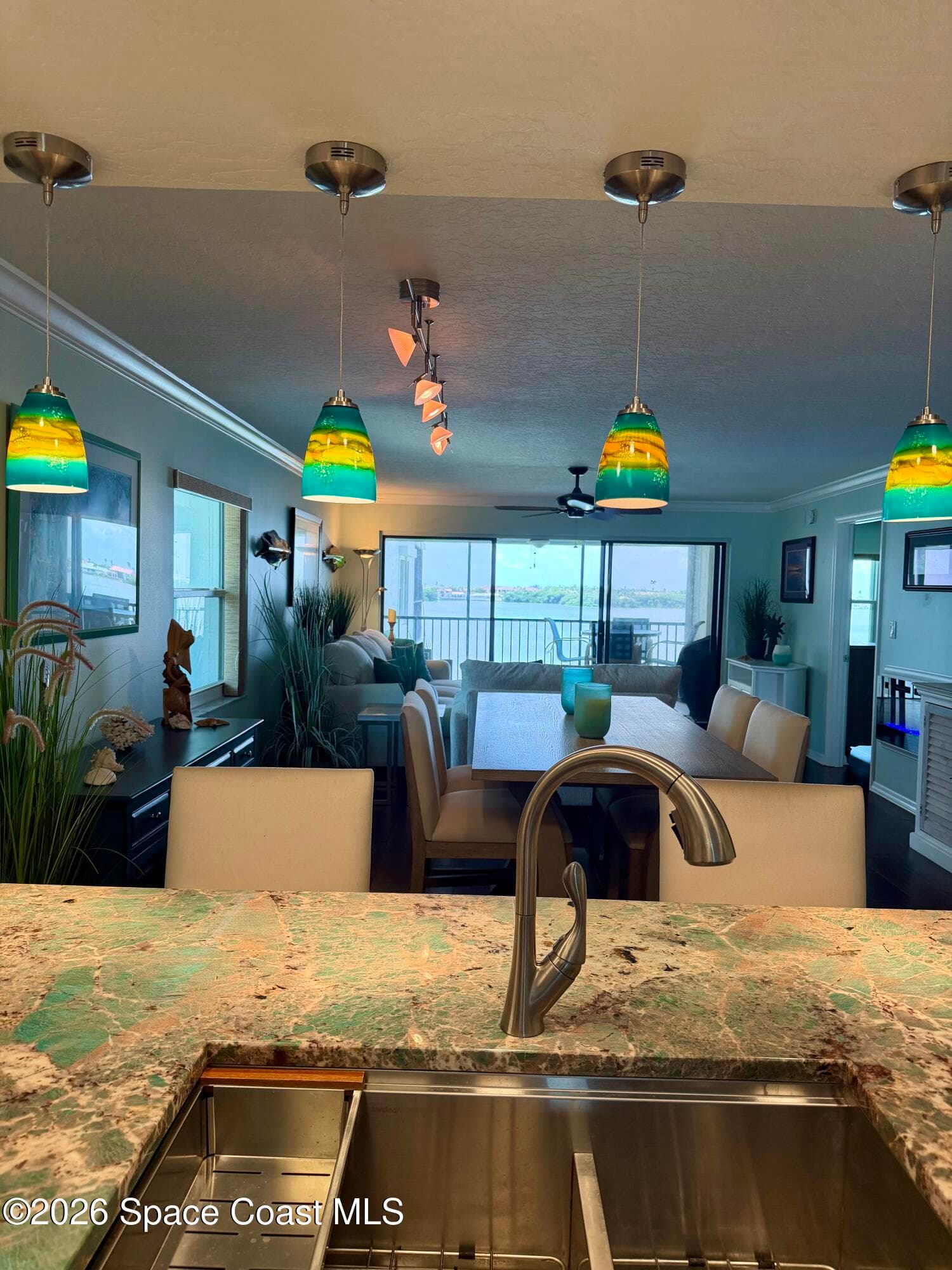 3609 S Banana River Boulevard C306 photo 1
