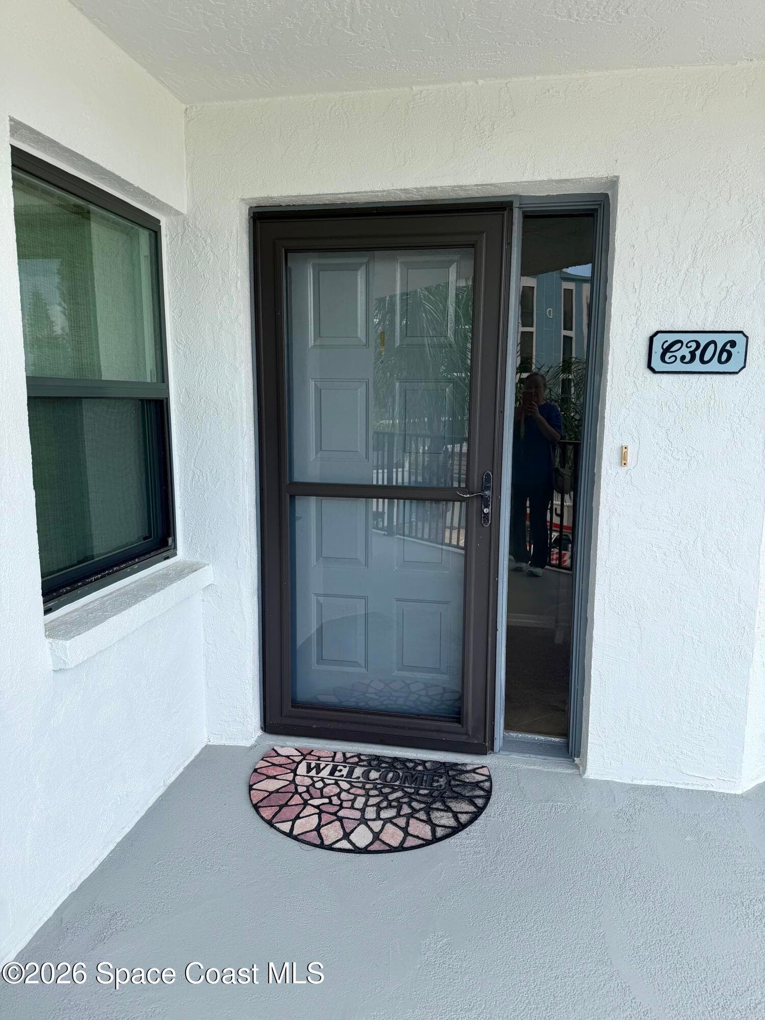 3609 S Banana River Boulevard C306 photo 3