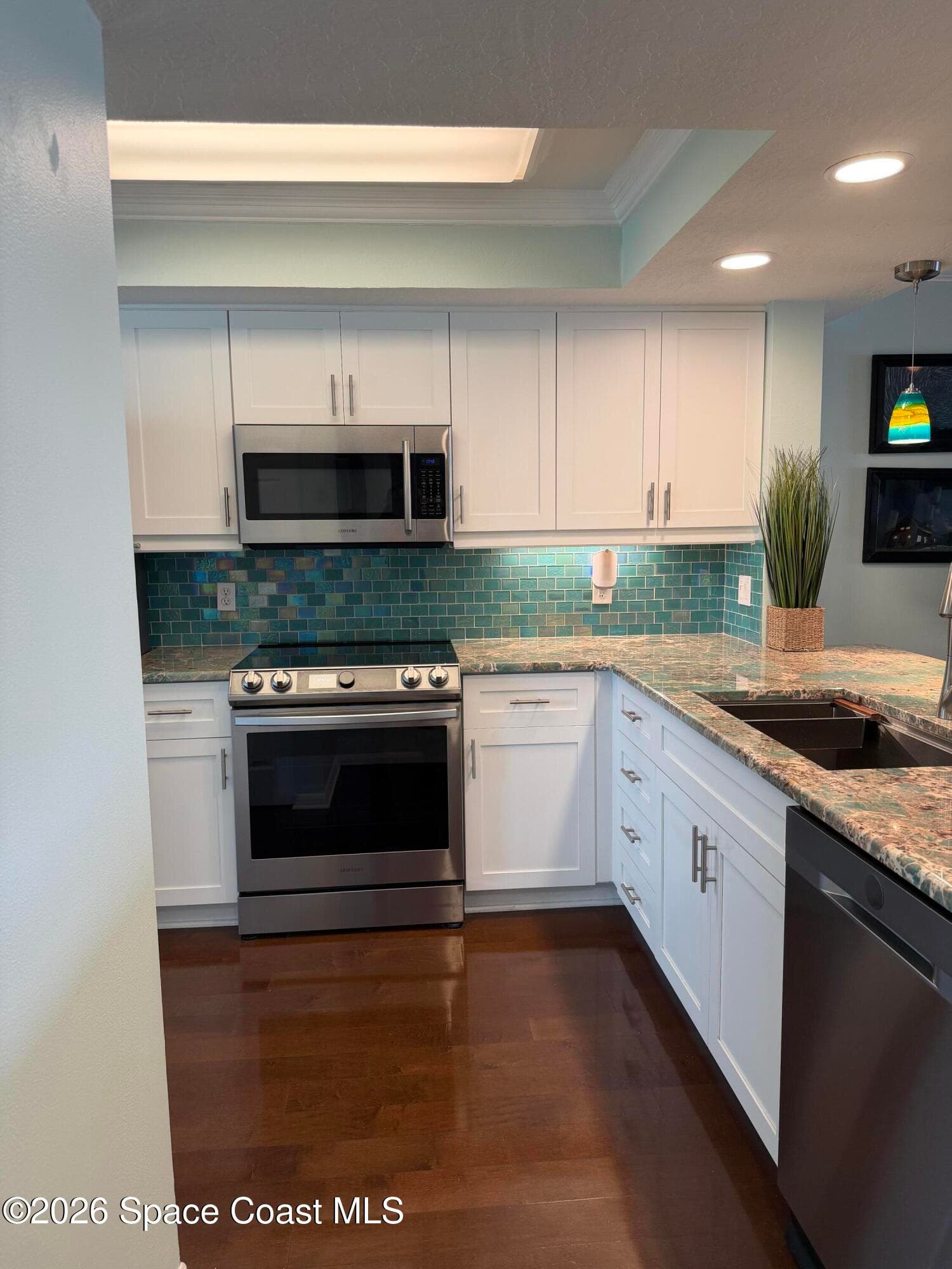 3609 S Banana River Boulevard C306 photo 6