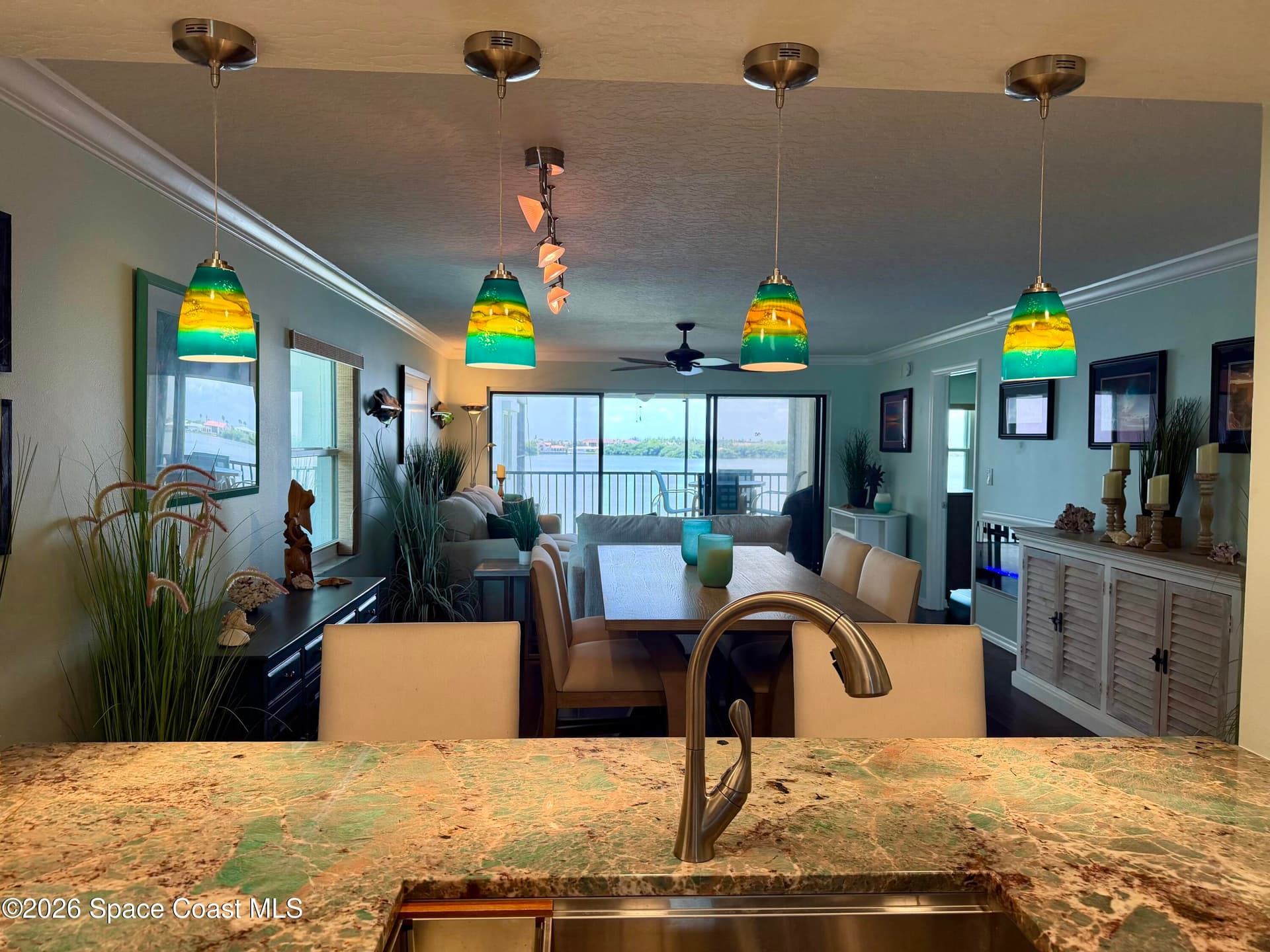 3609 S Banana River Boulevard C306 photo 16