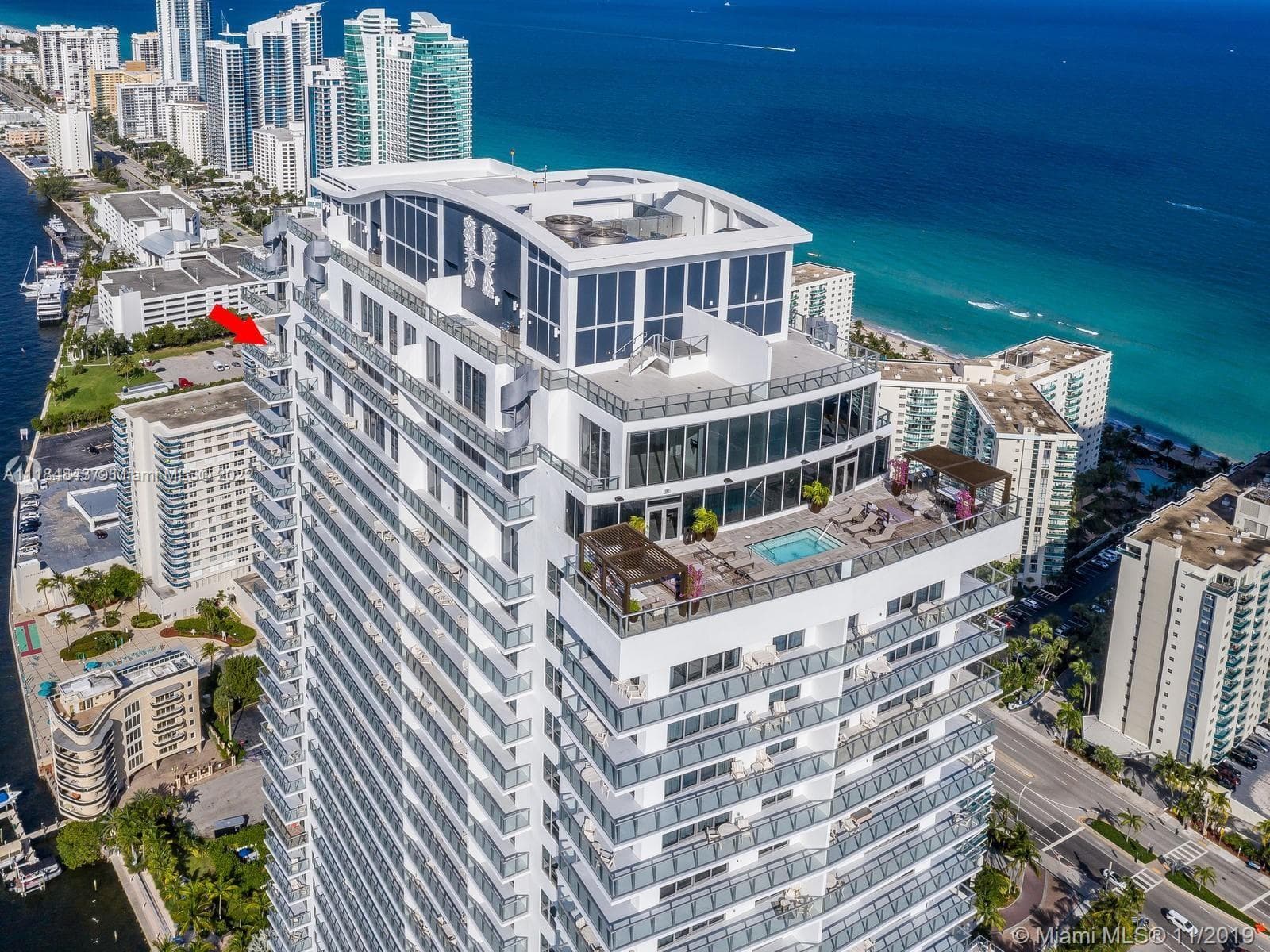 4010 S Ocean Dr R1405 photo 23