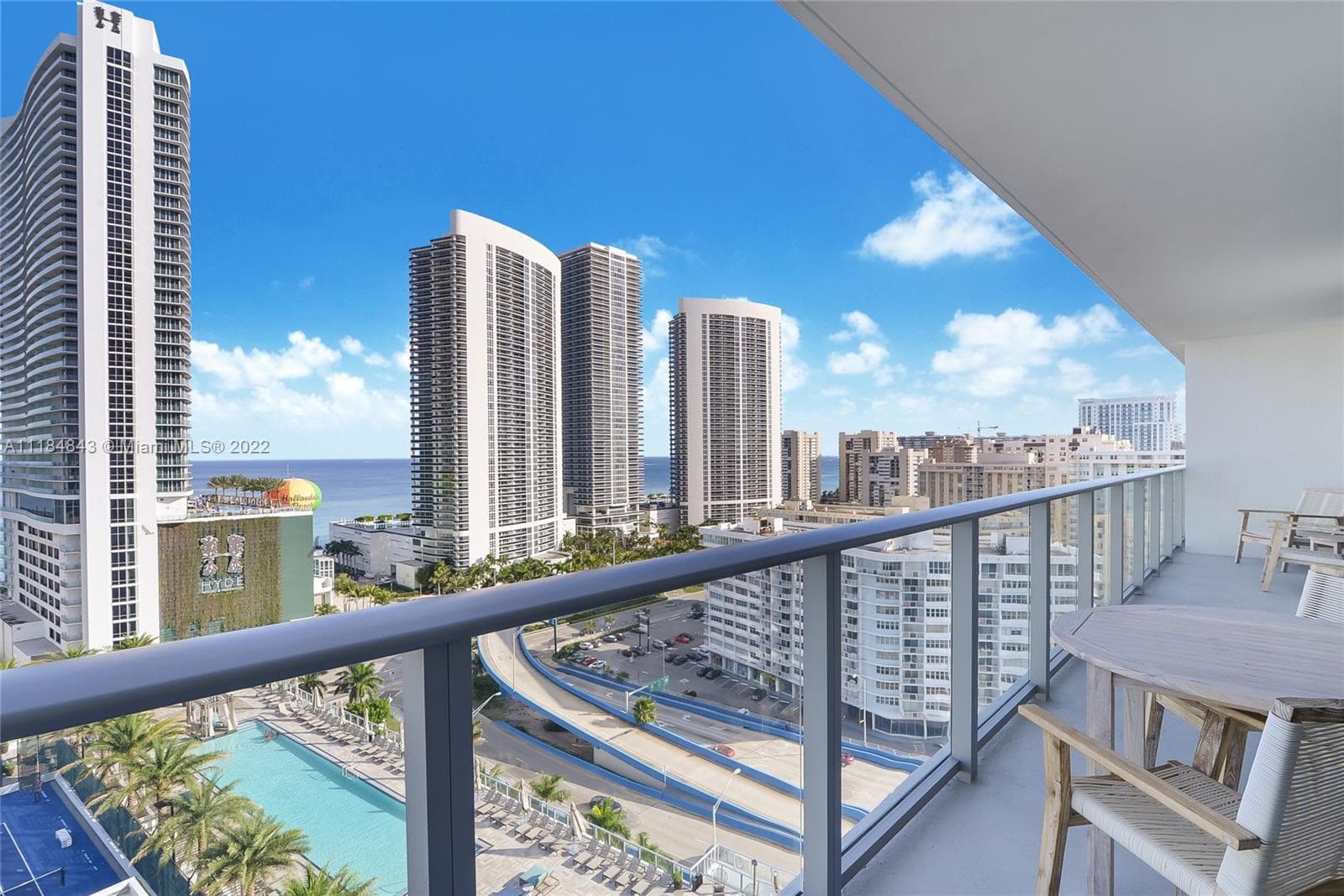 4010 S Ocean Dr R1405 photo 18