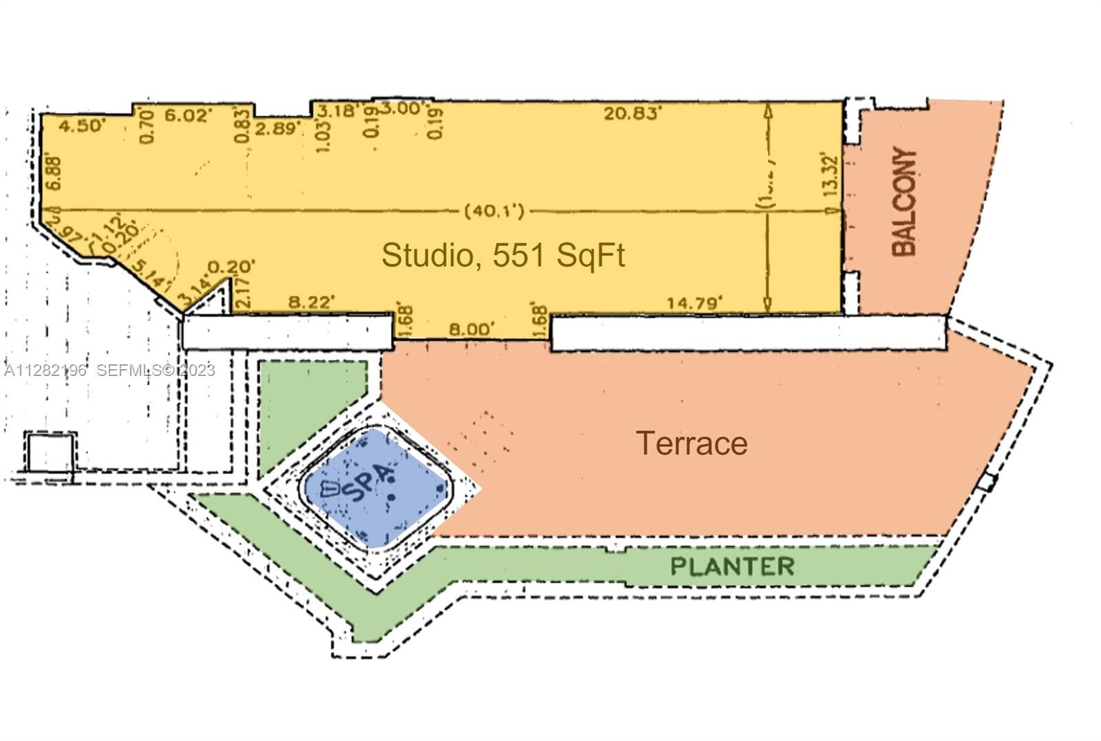 18001 Collins Ave 2912+Terrace photo 14
