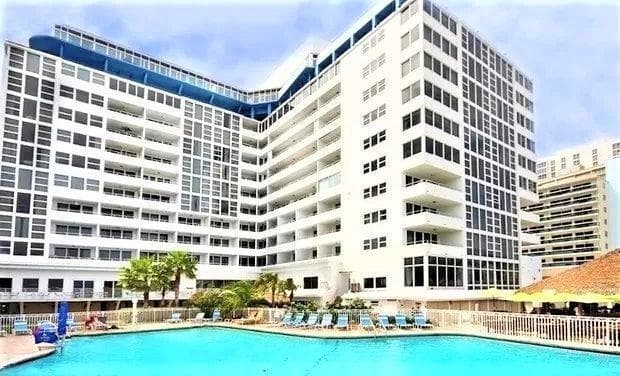 4040 Galt Ocean Drive 805 photo 1