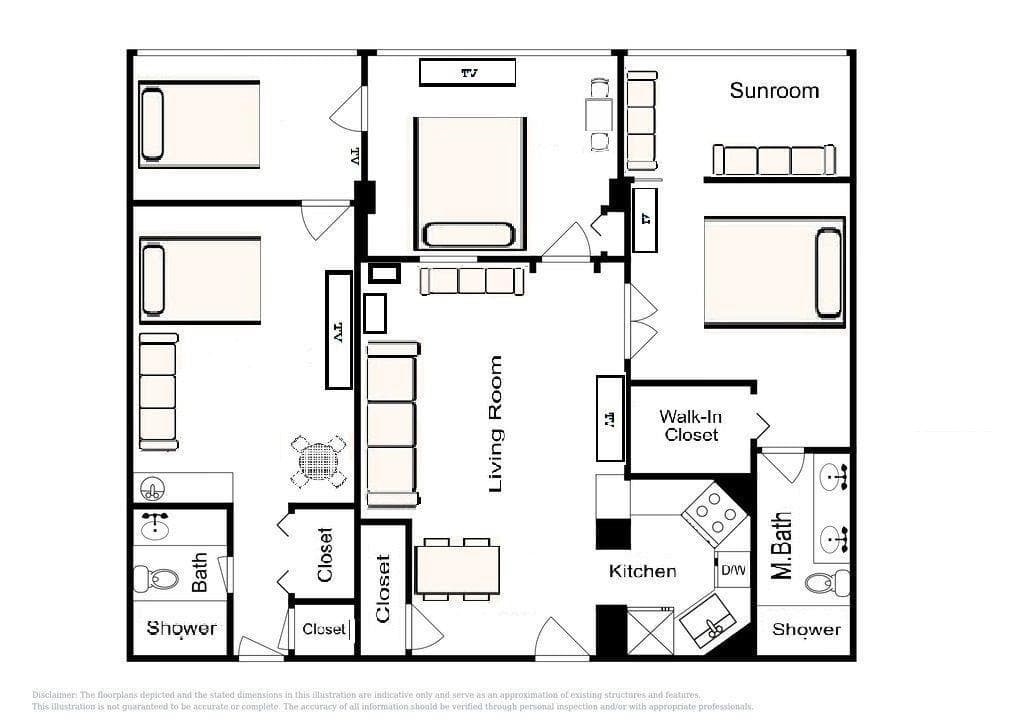 4040 Galt Ocean Drive 805 photo 4