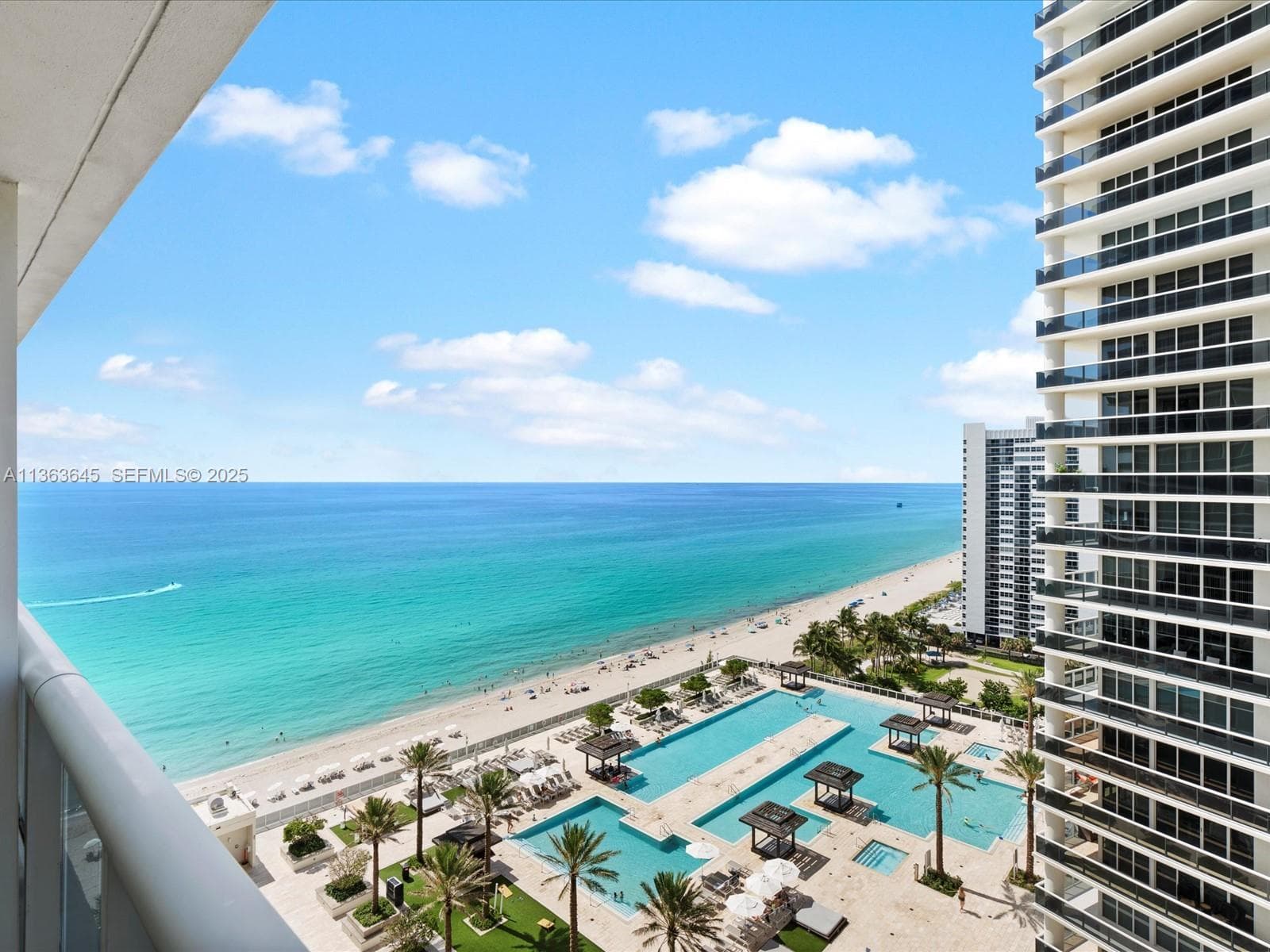 1830 S Ocean Dr 1806 short term photo 2