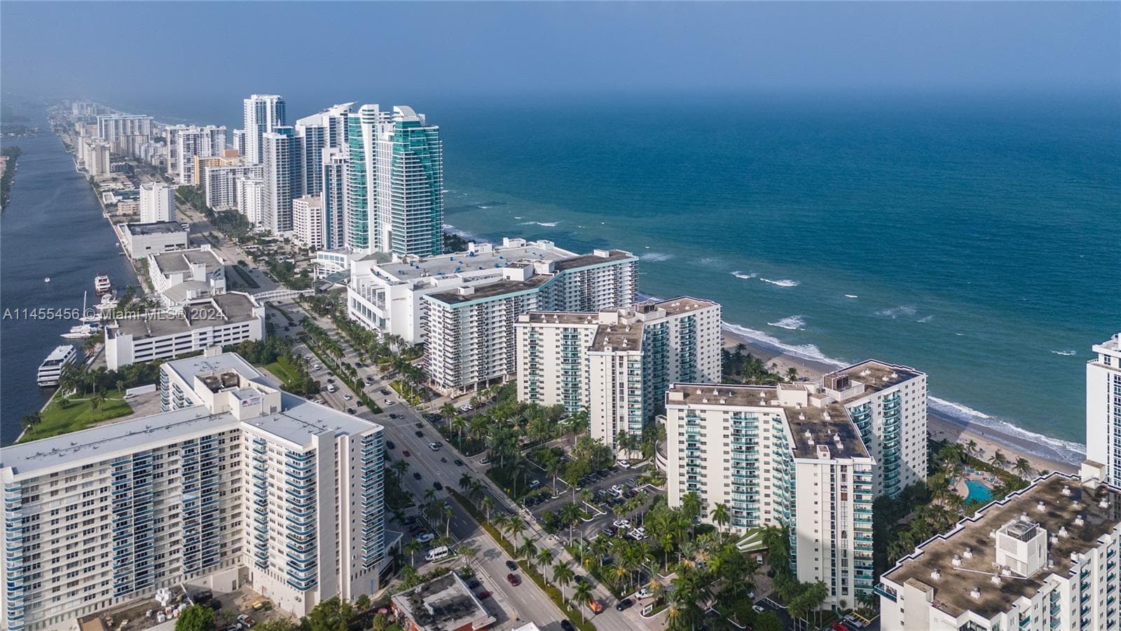3801 S Ocean Dr 7O photo 1