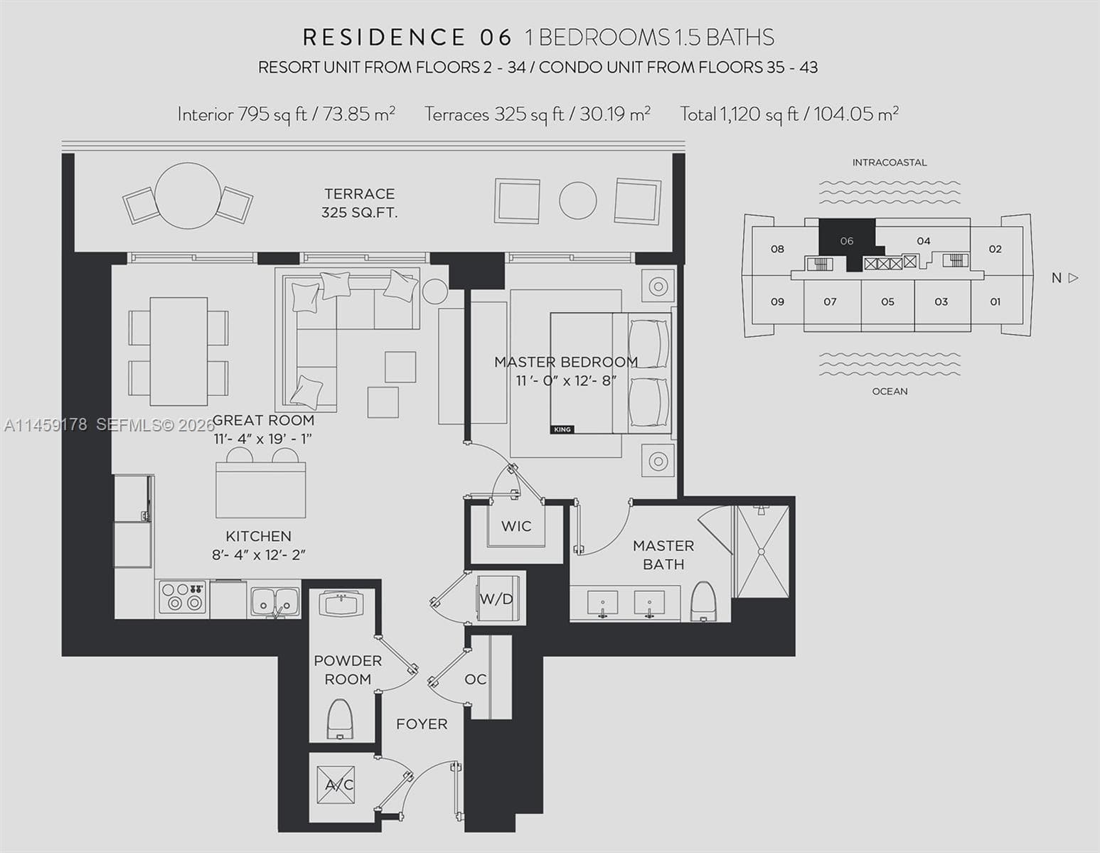 4010 S Ocean Dr R2206 photo 8