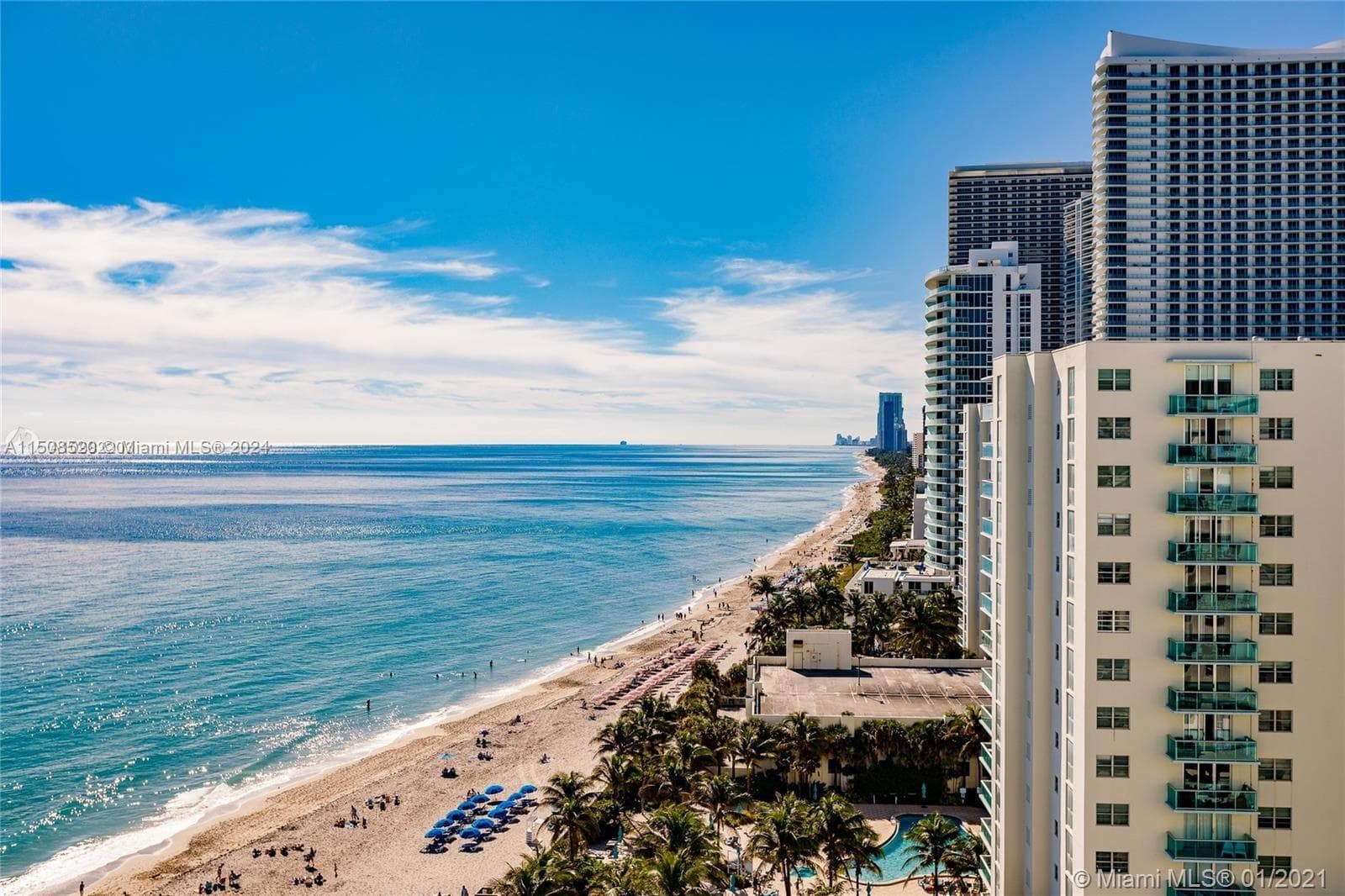 3725 S Ocean Dr 1504 photo 2