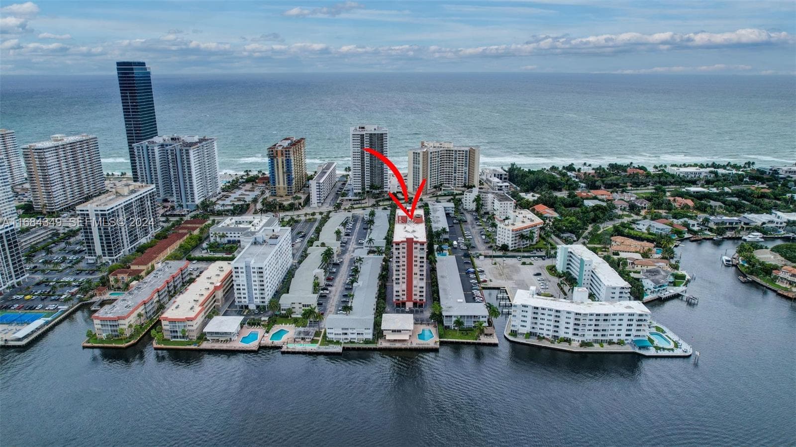 3161 S Ocean Dr 203 photo 1