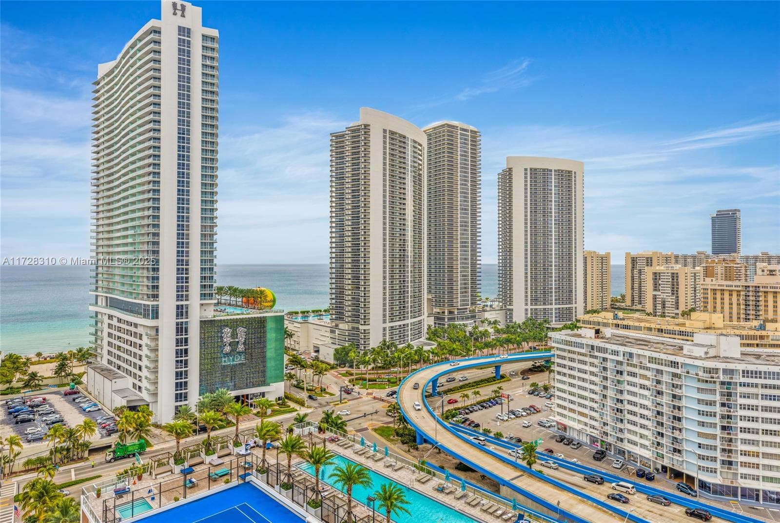 4010 S Ocean Dr R1601 photo 5