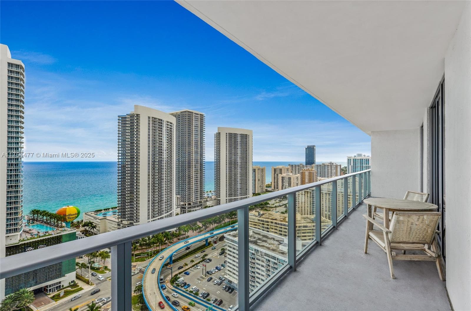 4010 S Ocean Dr R2505 photo 2