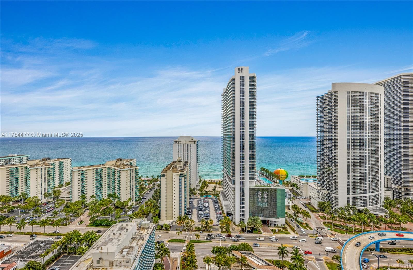 4010 S Ocean Dr R2505 photo 3