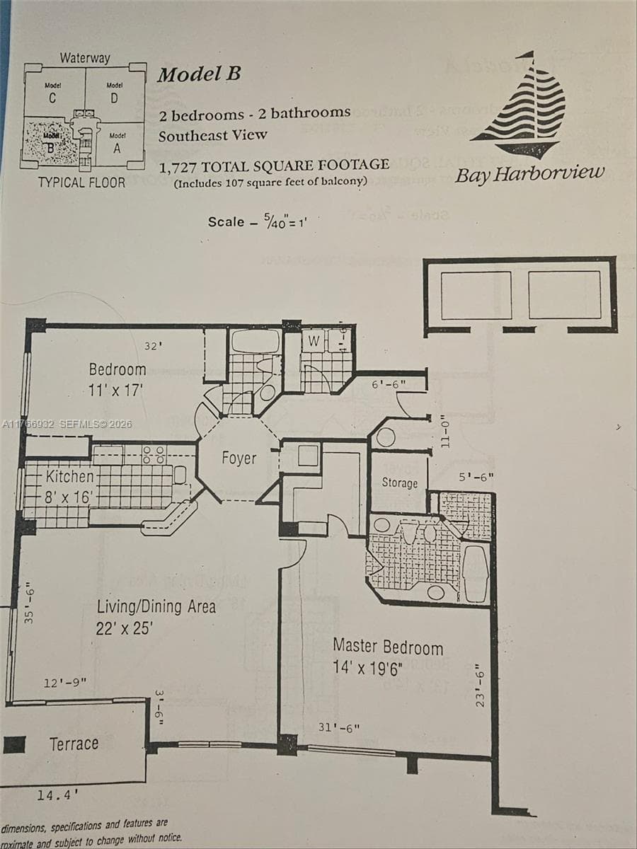 10140 W Bay Harbor Dr 502B photo 20