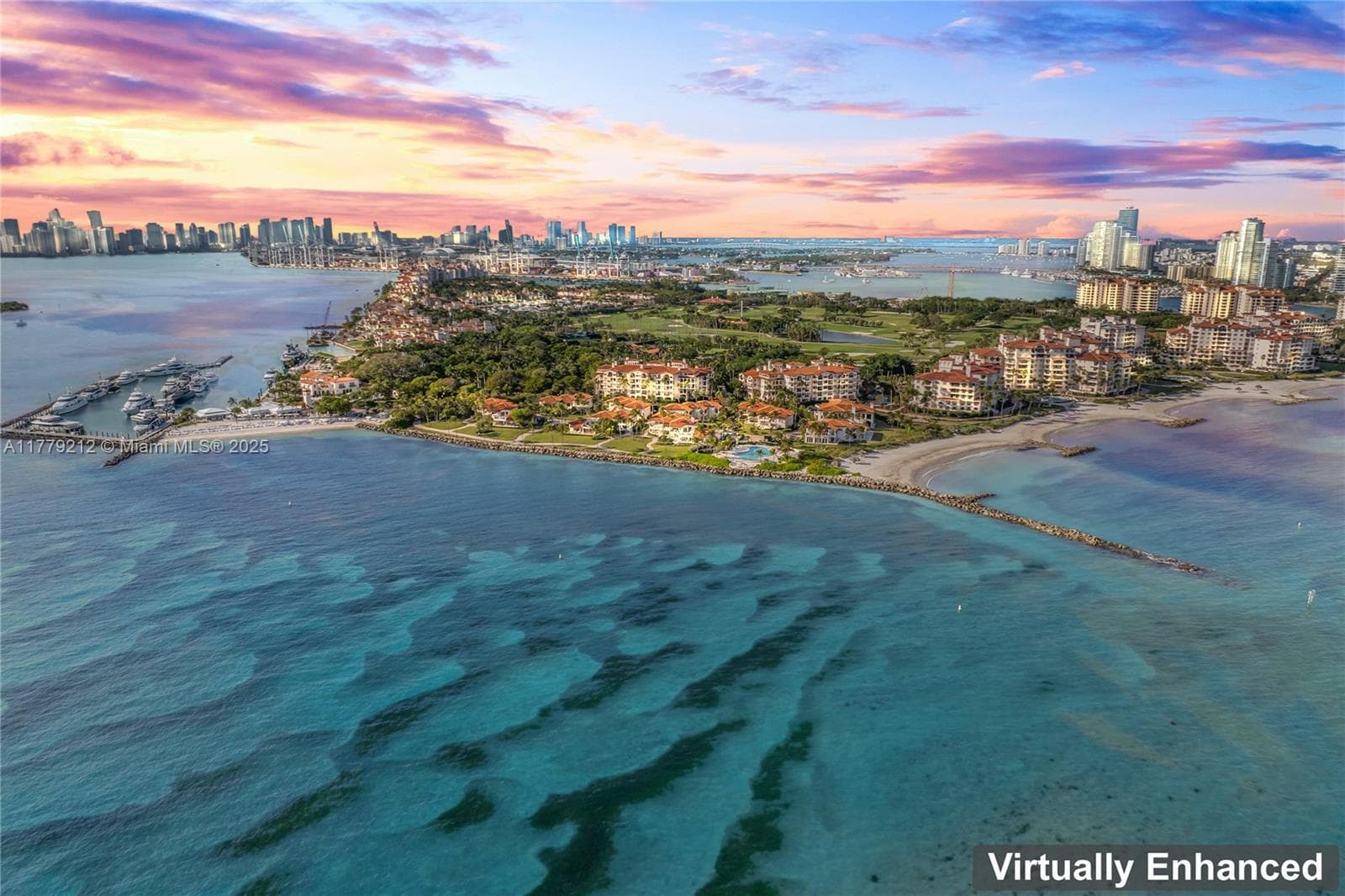 19112 Fisher Island Dr 19112 photo 1