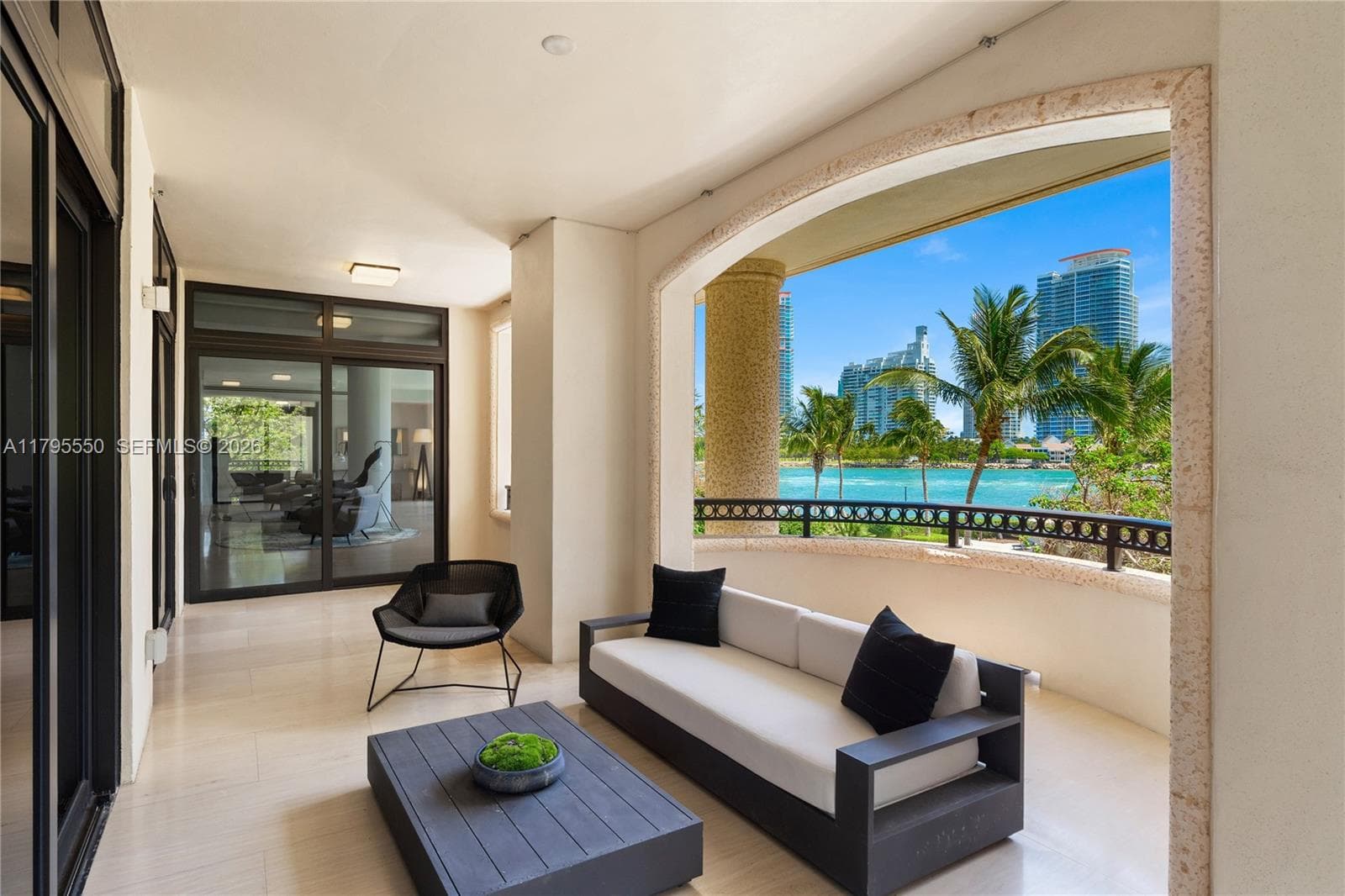 7025 Fisher Island Dr 7025 photo 4