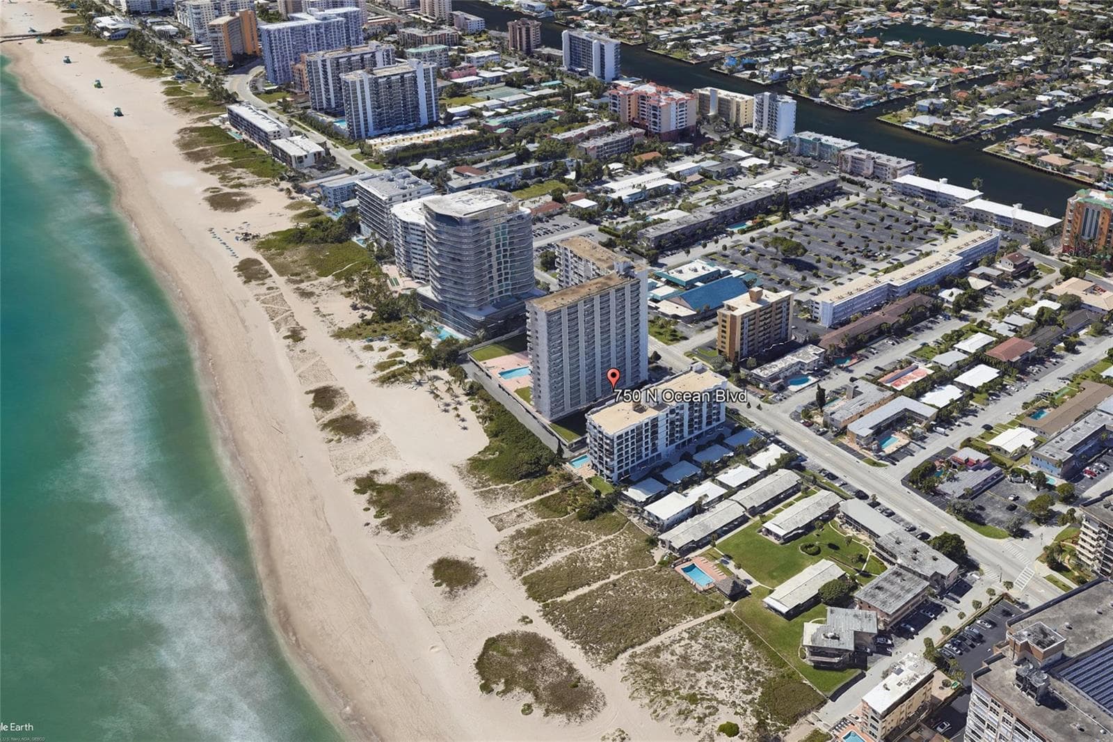 750 N Ocean Boulevard 1503 photo 2