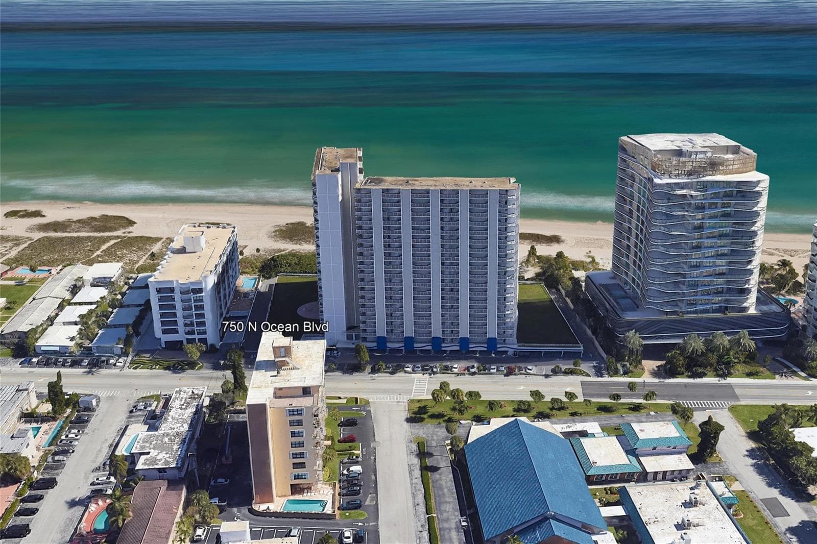 750 N Ocean Boulevard 1503 photo 21